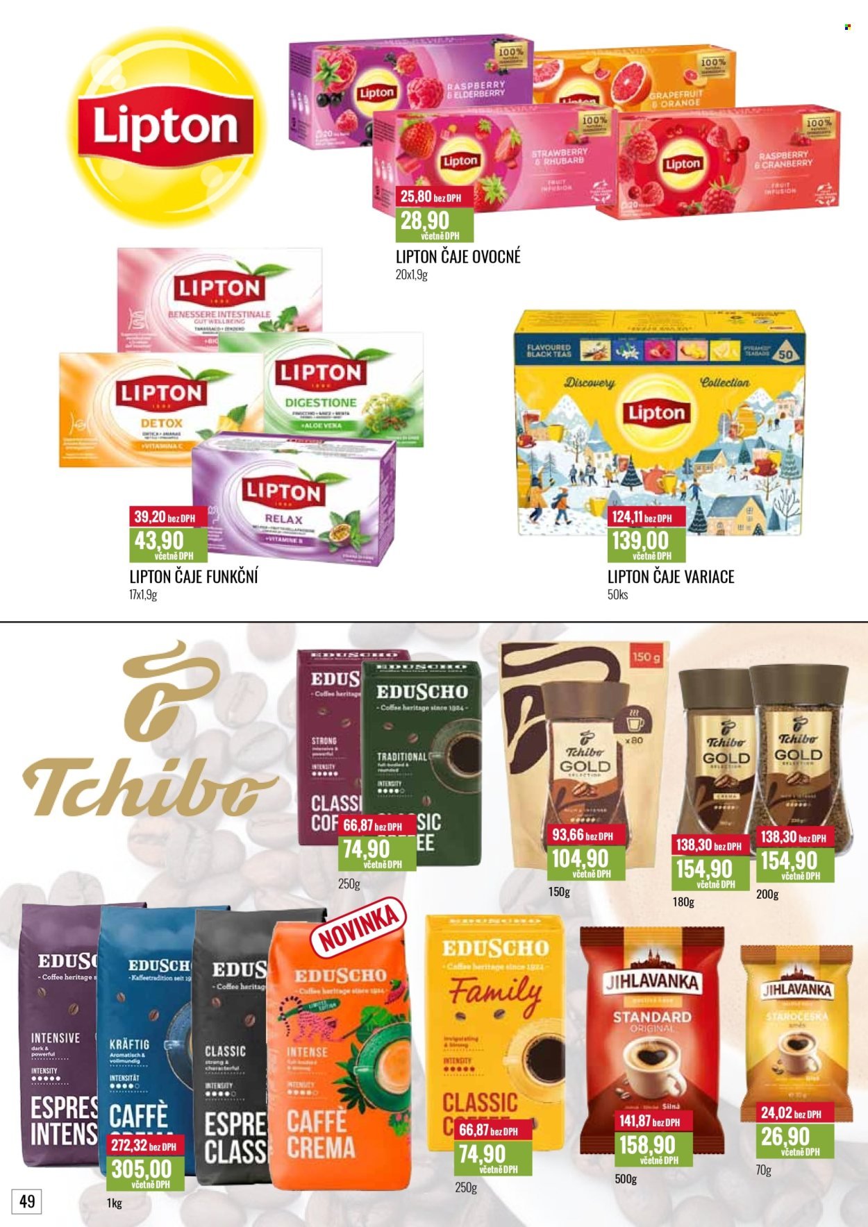 RATIO leták - Od neděle 1.2.2026 (2026-02-01 - 2026-02-28)