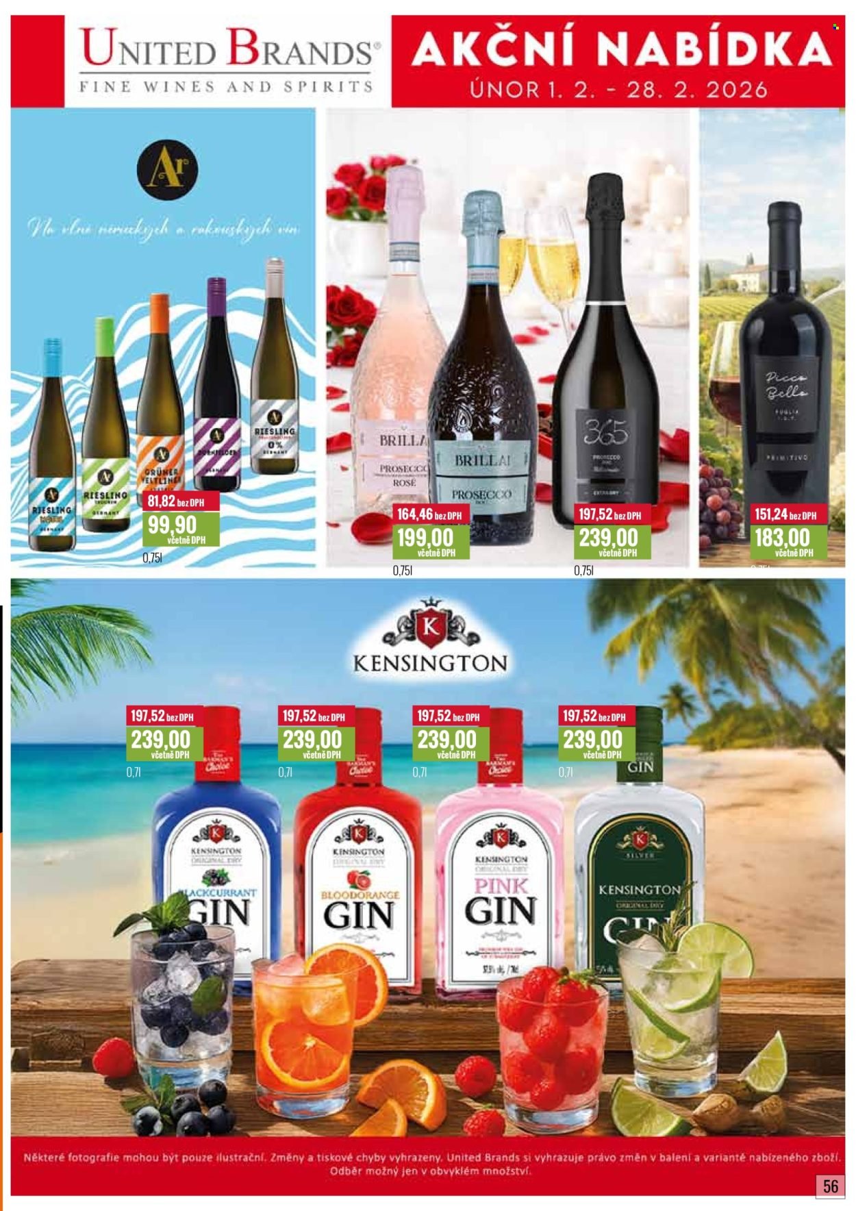 RATIO leták - Od neděle 1.2.2026 (2026-02-01 - 2026-02-28)