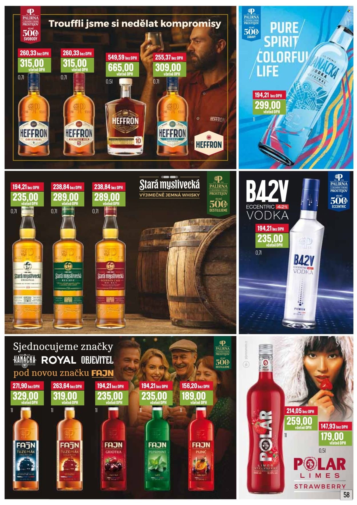 RATIO leták - Od neděle 1.2.2026 (2026-02-01 - 2026-02-28)