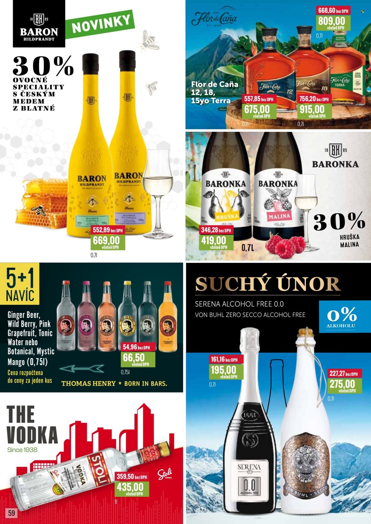 RATIO leták - Od neděle 1.2.2026 (2026-02-01 - 2026-02-28)