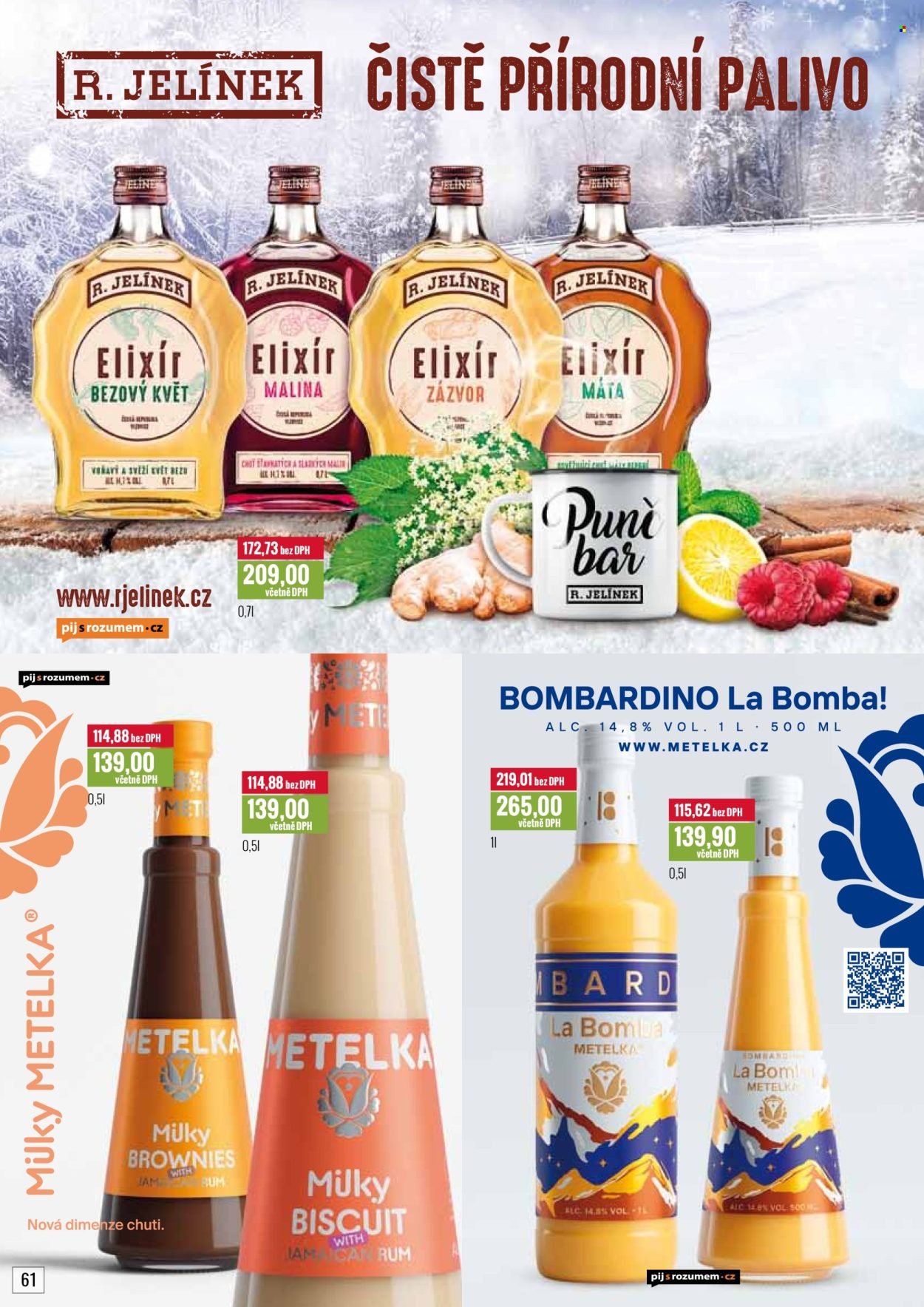 RATIO leták - Od neděle 1.2.2026 (2026-02-01 - 2026-02-28)