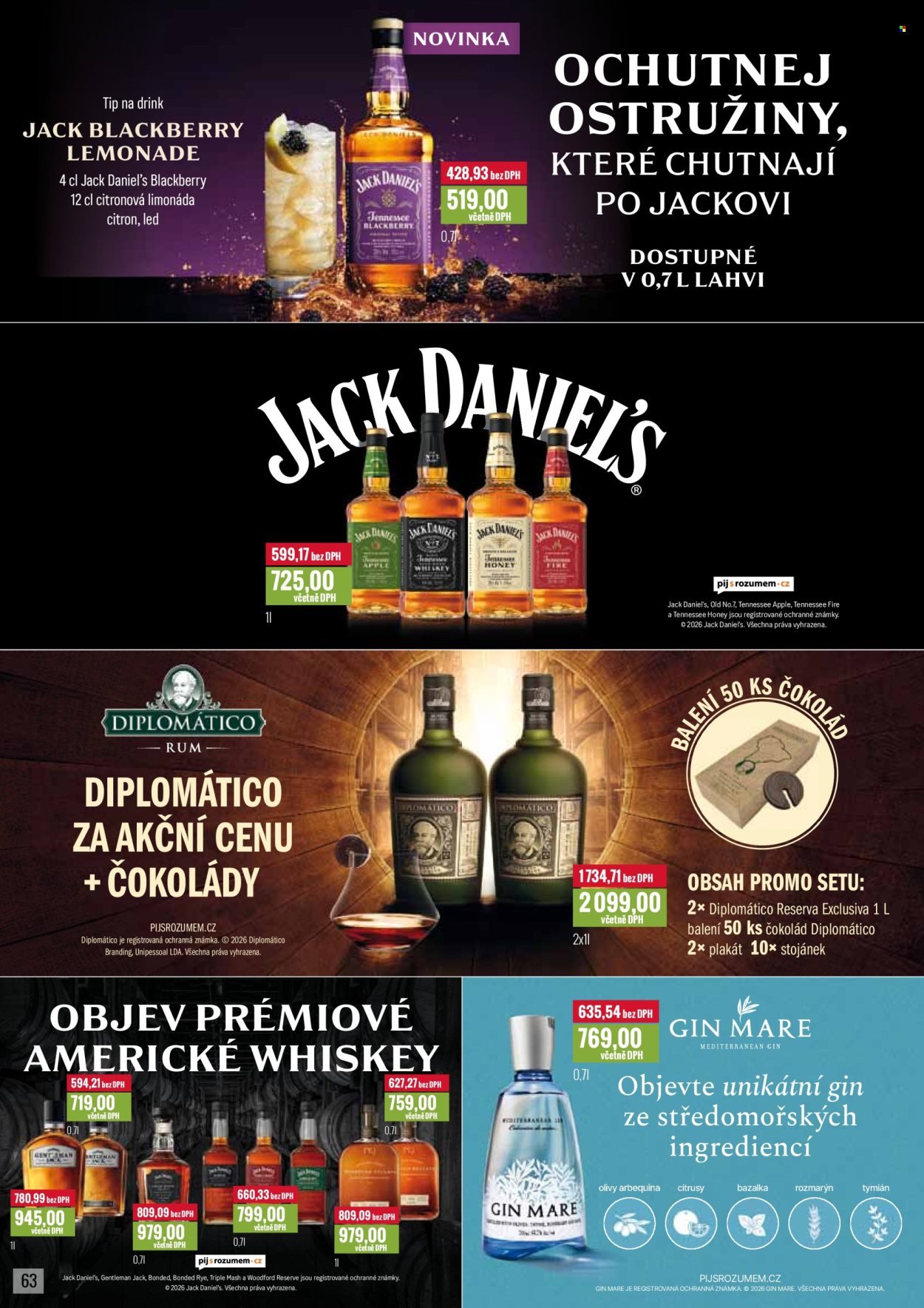 RATIO leták - Od neděle 1.2.2026 (2026-02-01 - 2026-02-28)