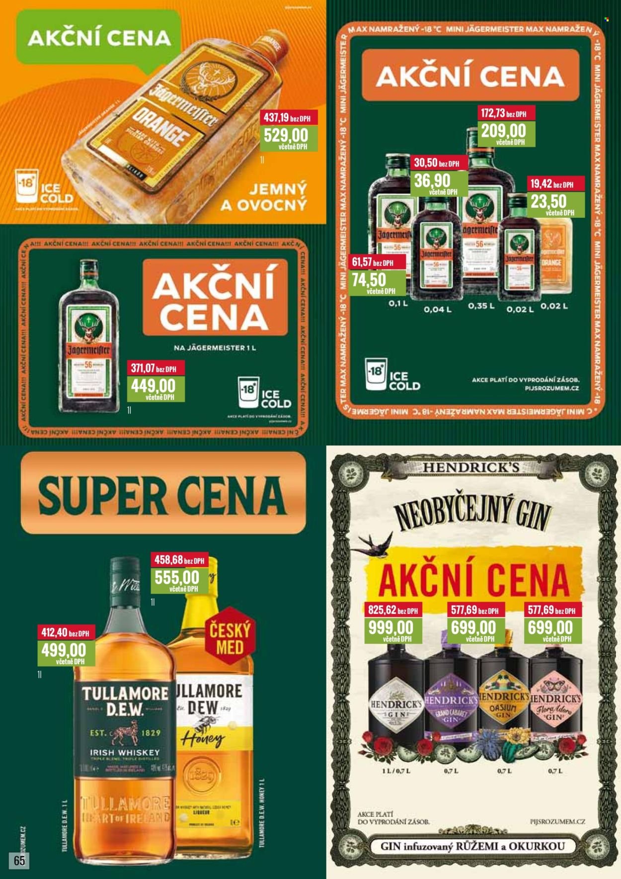 RATIO leták - Od neděle 1.2.2026 (2026-02-01 - 2026-02-28)