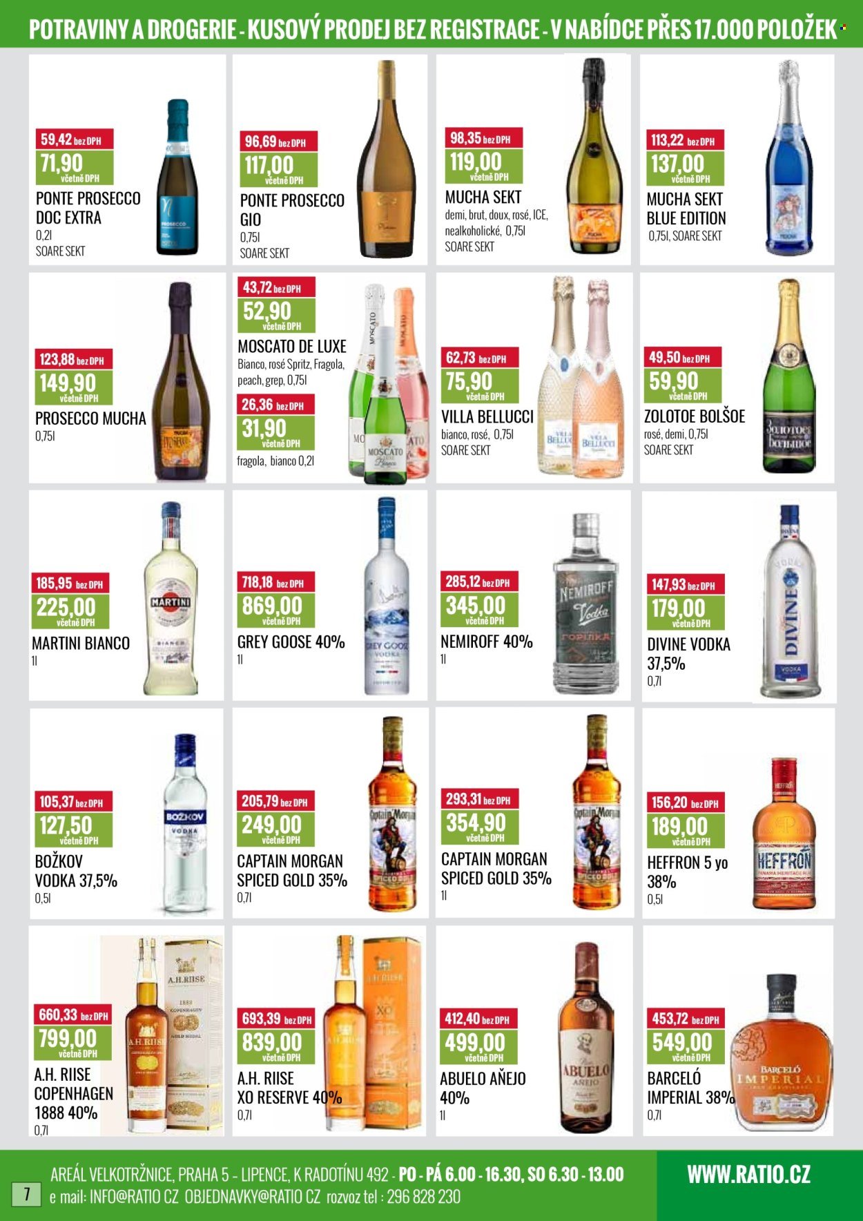 RATIO leták - Od neděle 1.2.2026 (2026-02-01 - 2026-02-28)