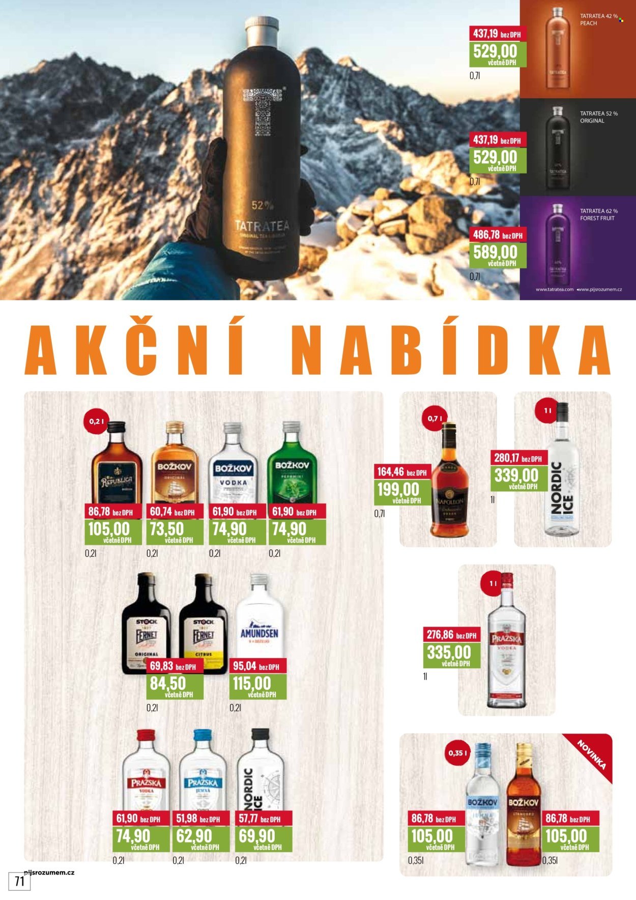 RATIO leták - Od neděle 1.2.2026 (2026-02-01 - 2026-02-28)