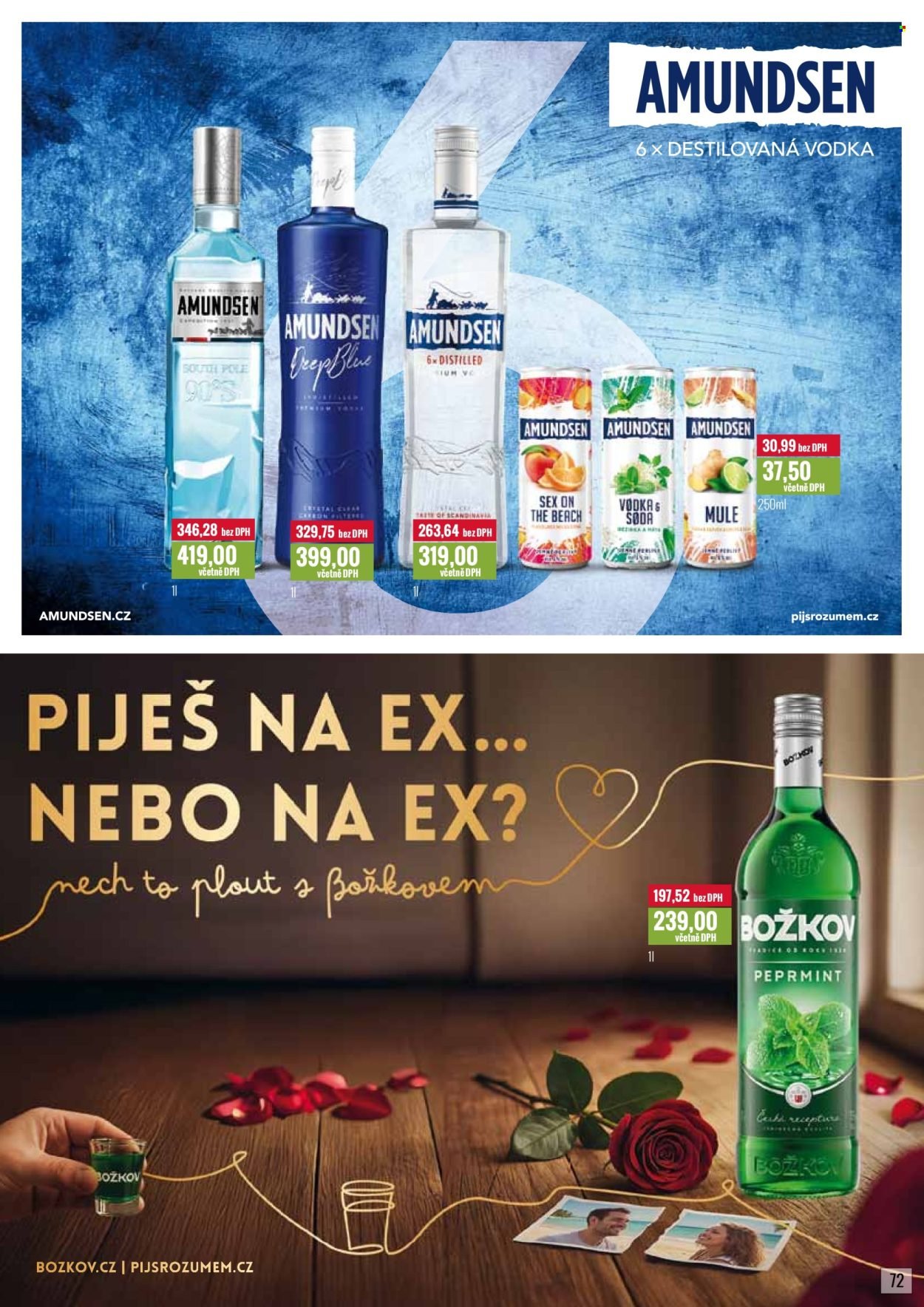 RATIO leták - Od neděle 1.2.2026 (2026-02-01 - 2026-02-28)