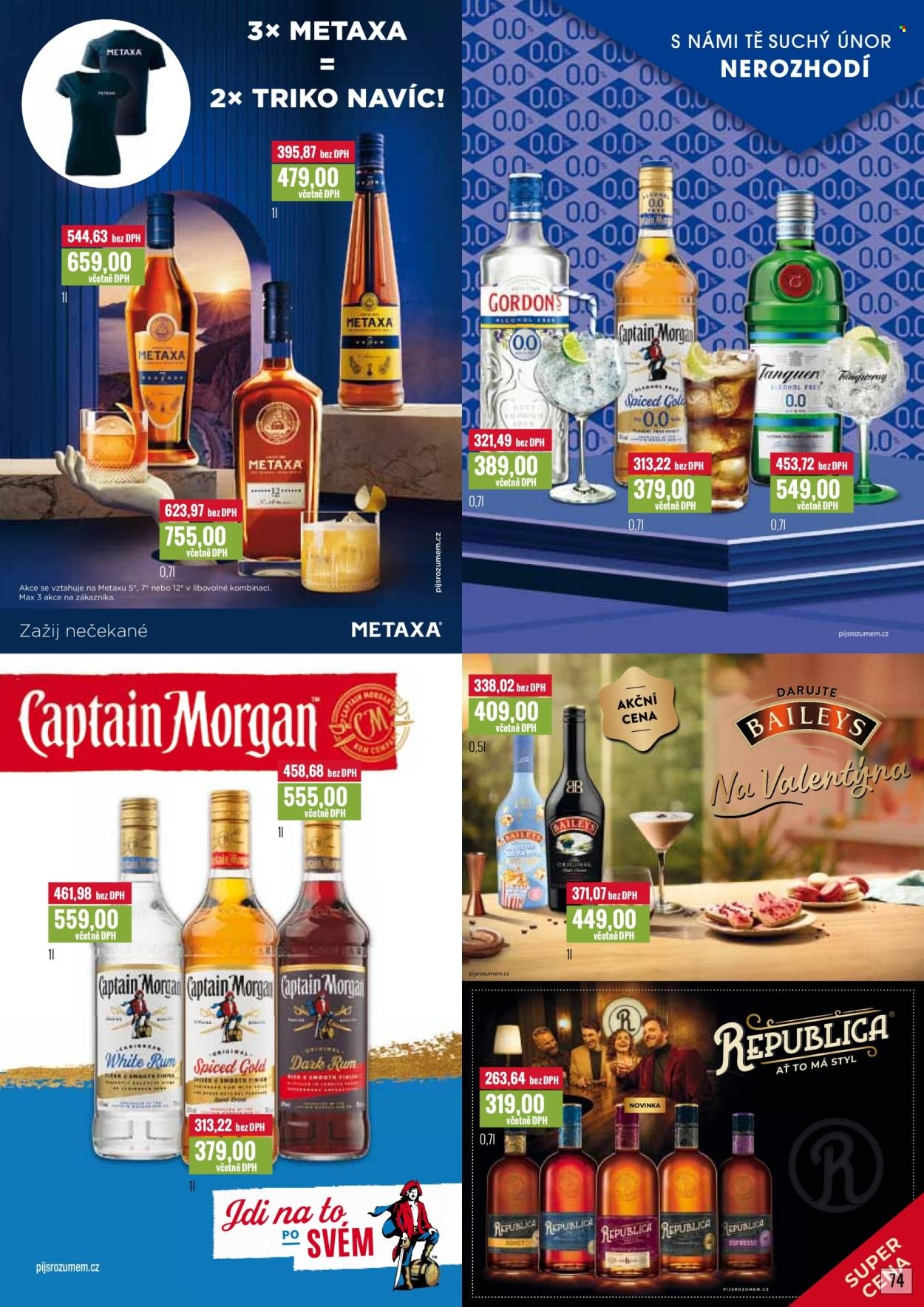 RATIO leták - Od neděle 1.2.2026 (2026-02-01 - 2026-02-28)