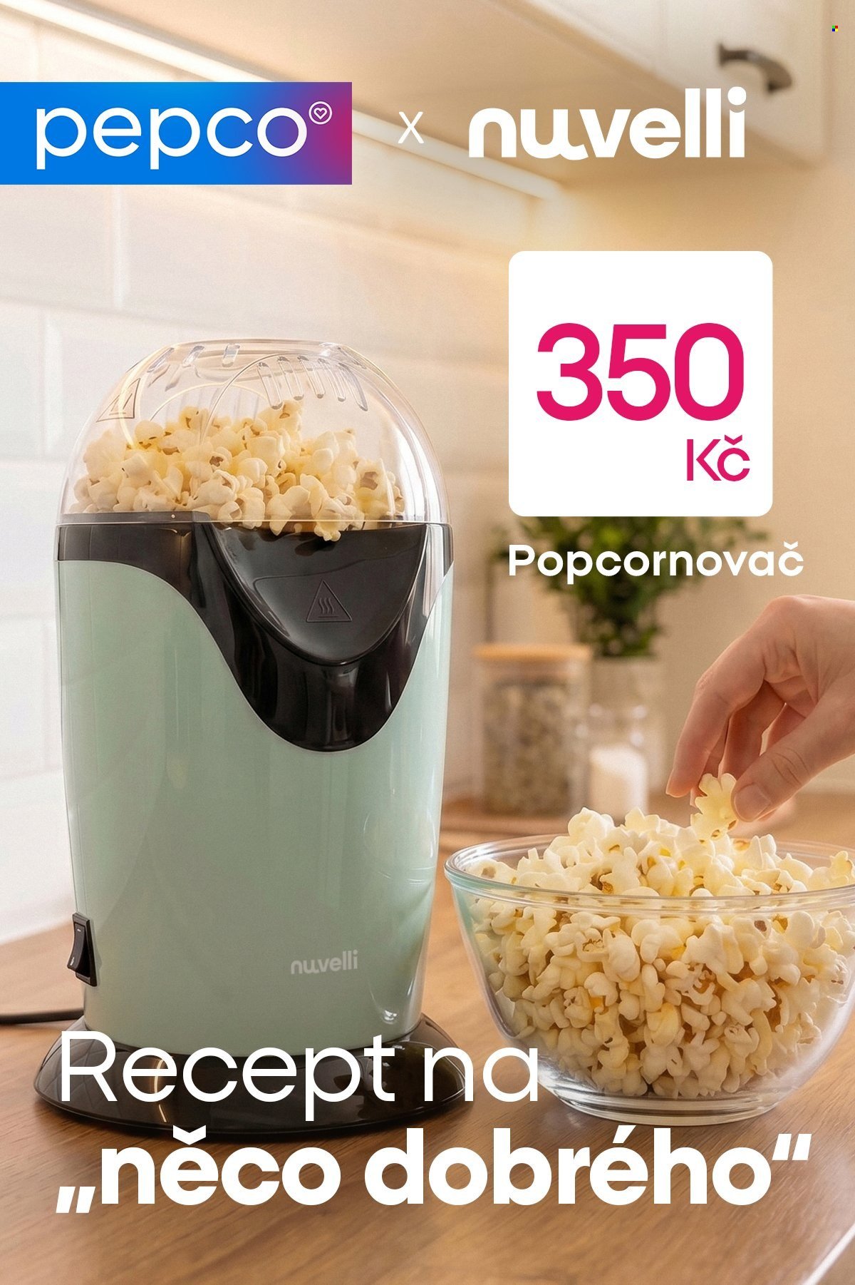 PEPCO leták - Recept na "něco dobrého" (2026-05-12)
