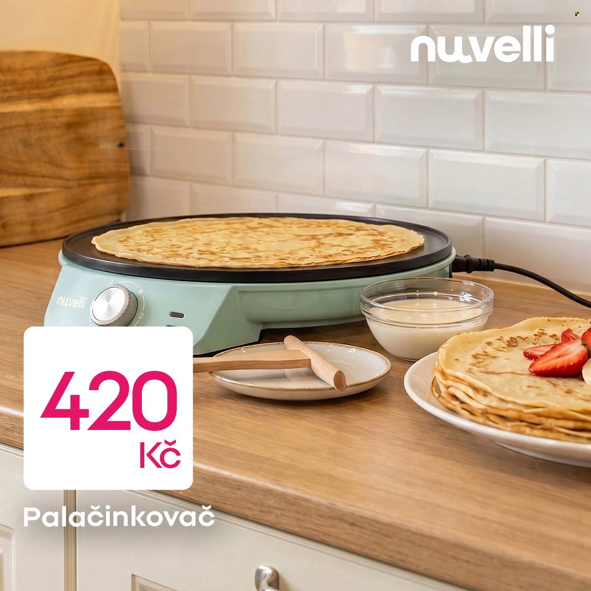 PEPCO leták - Recept na "něco dobrého" (2026-05-12)