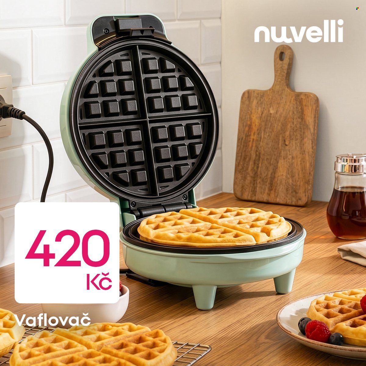 PEPCO leták - Recept na "něco dobrého" (2026-05-12)
