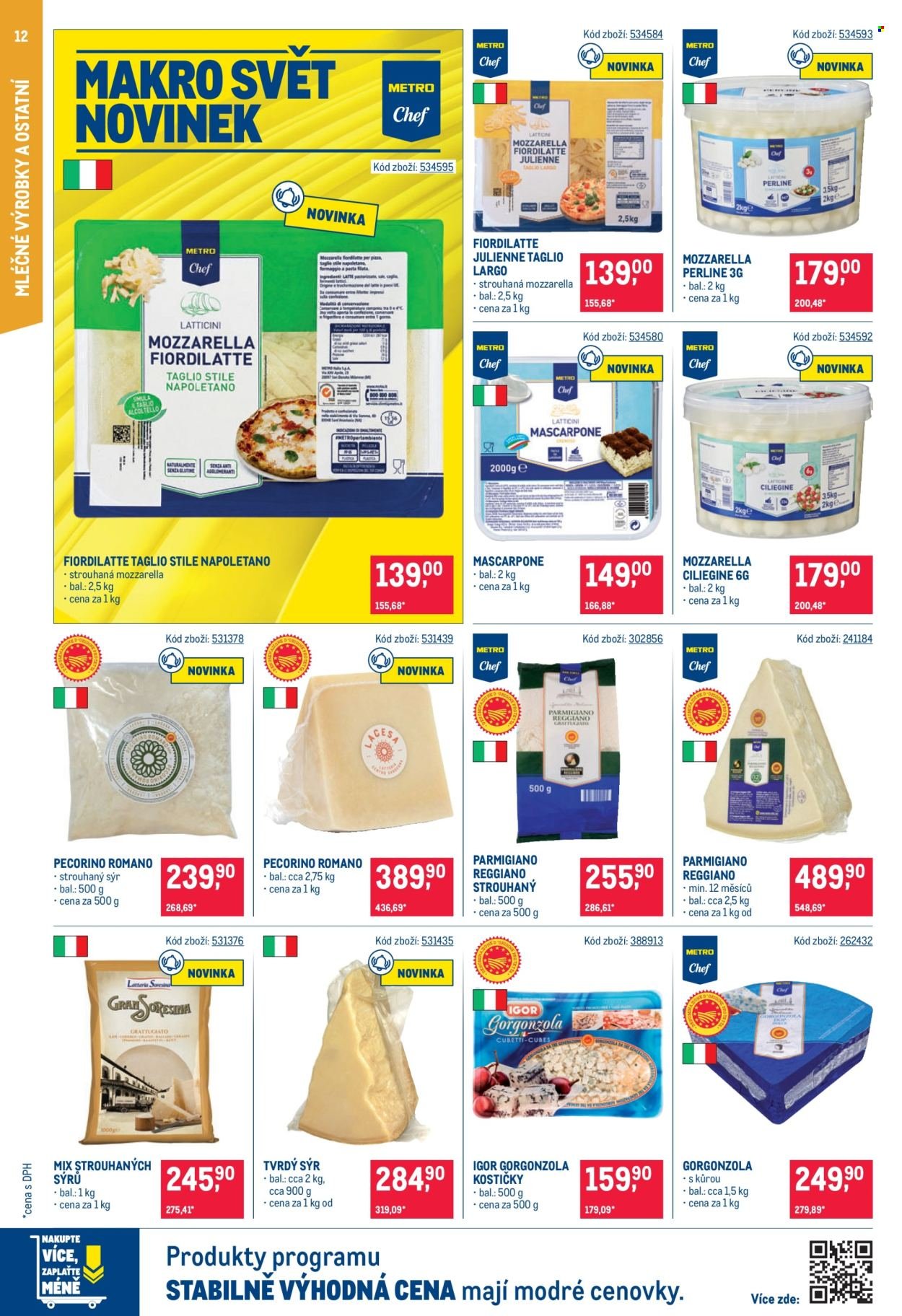 MAKRO leták - Gastronomie