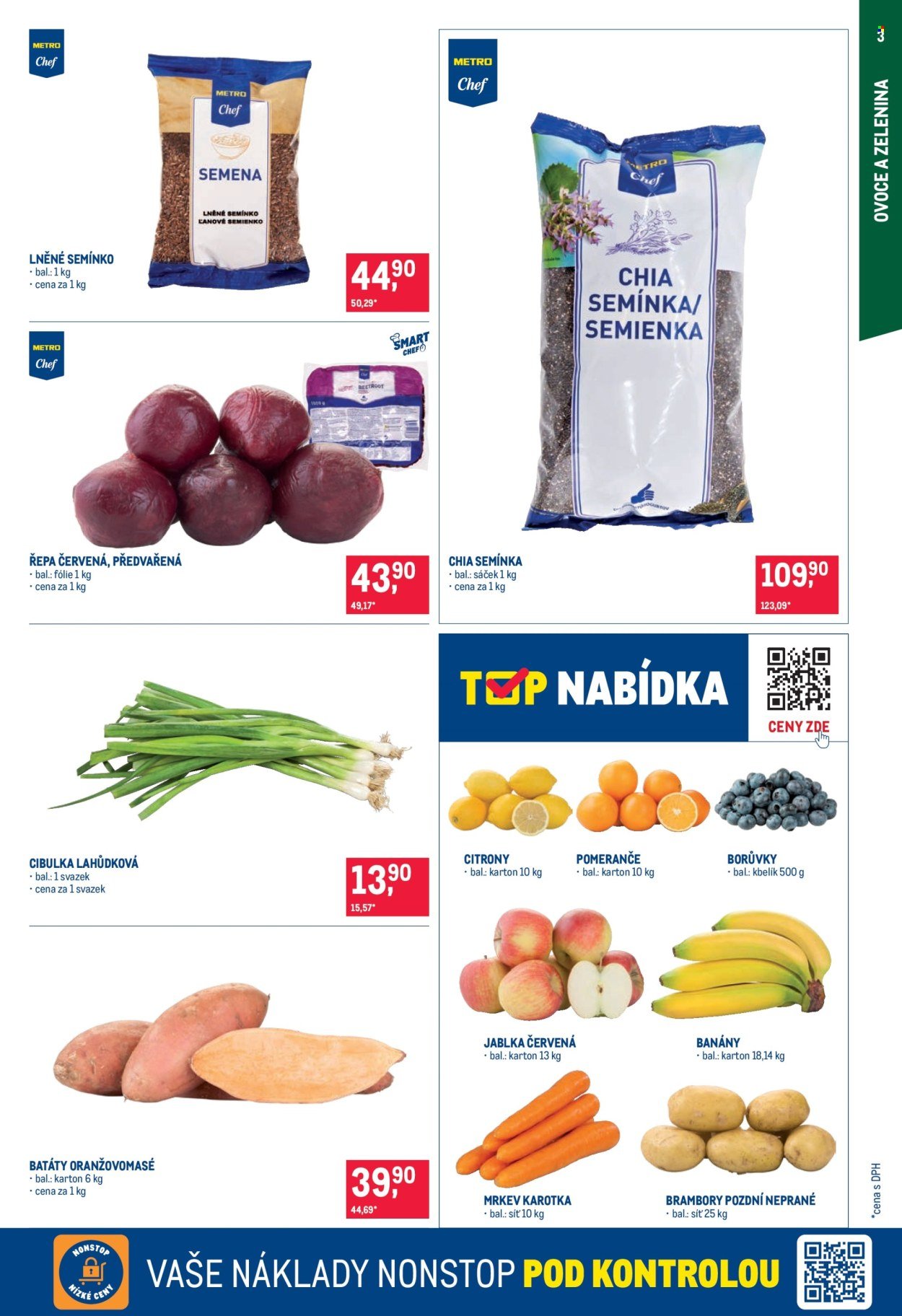 MAKRO leták - Gastronomie