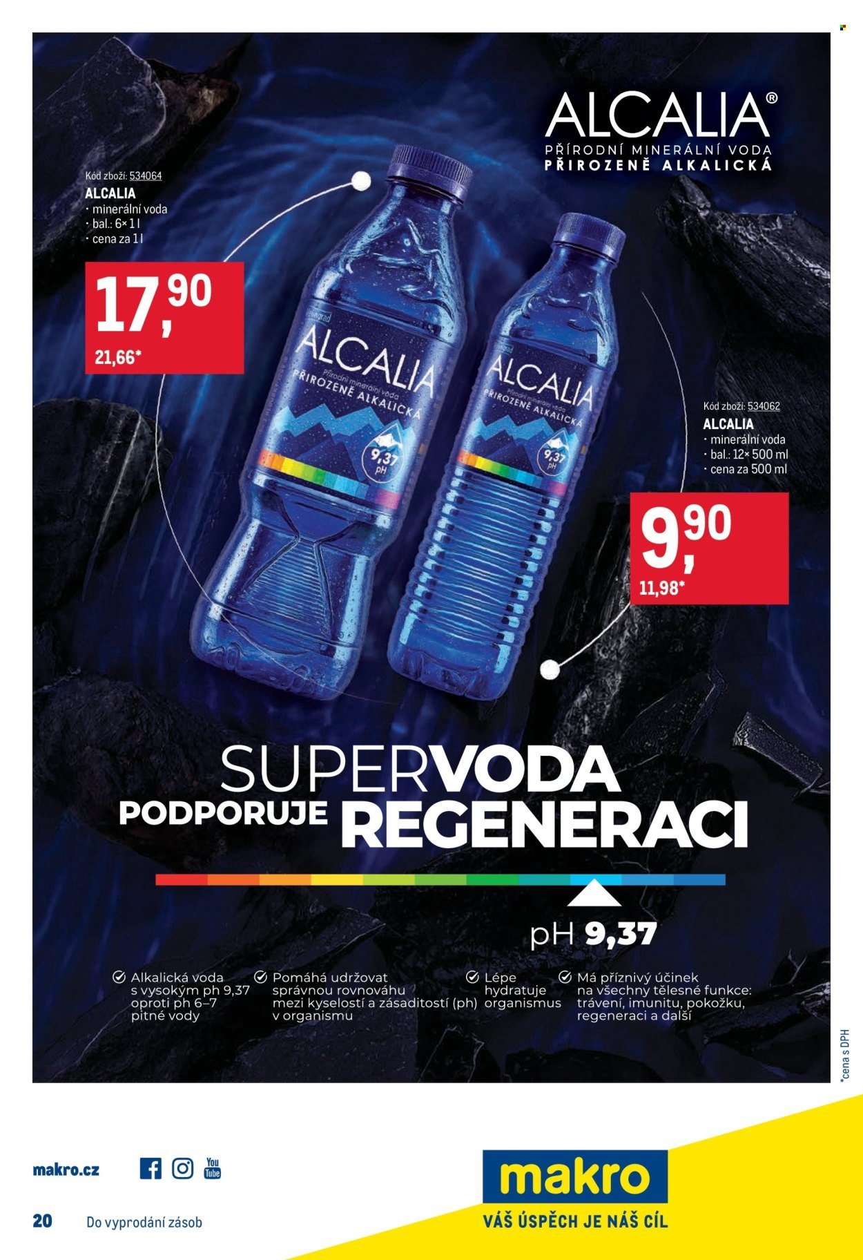 MAKRO leták - Gastronomie