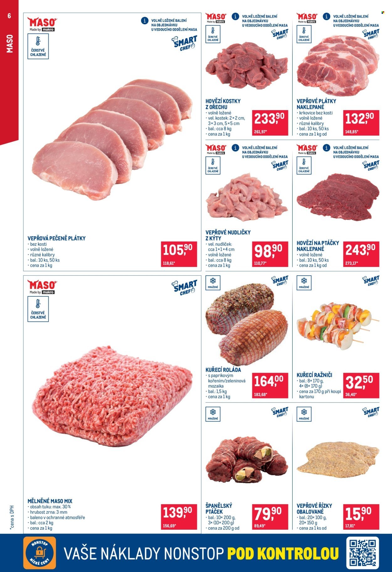 MAKRO leták - Gastronomie