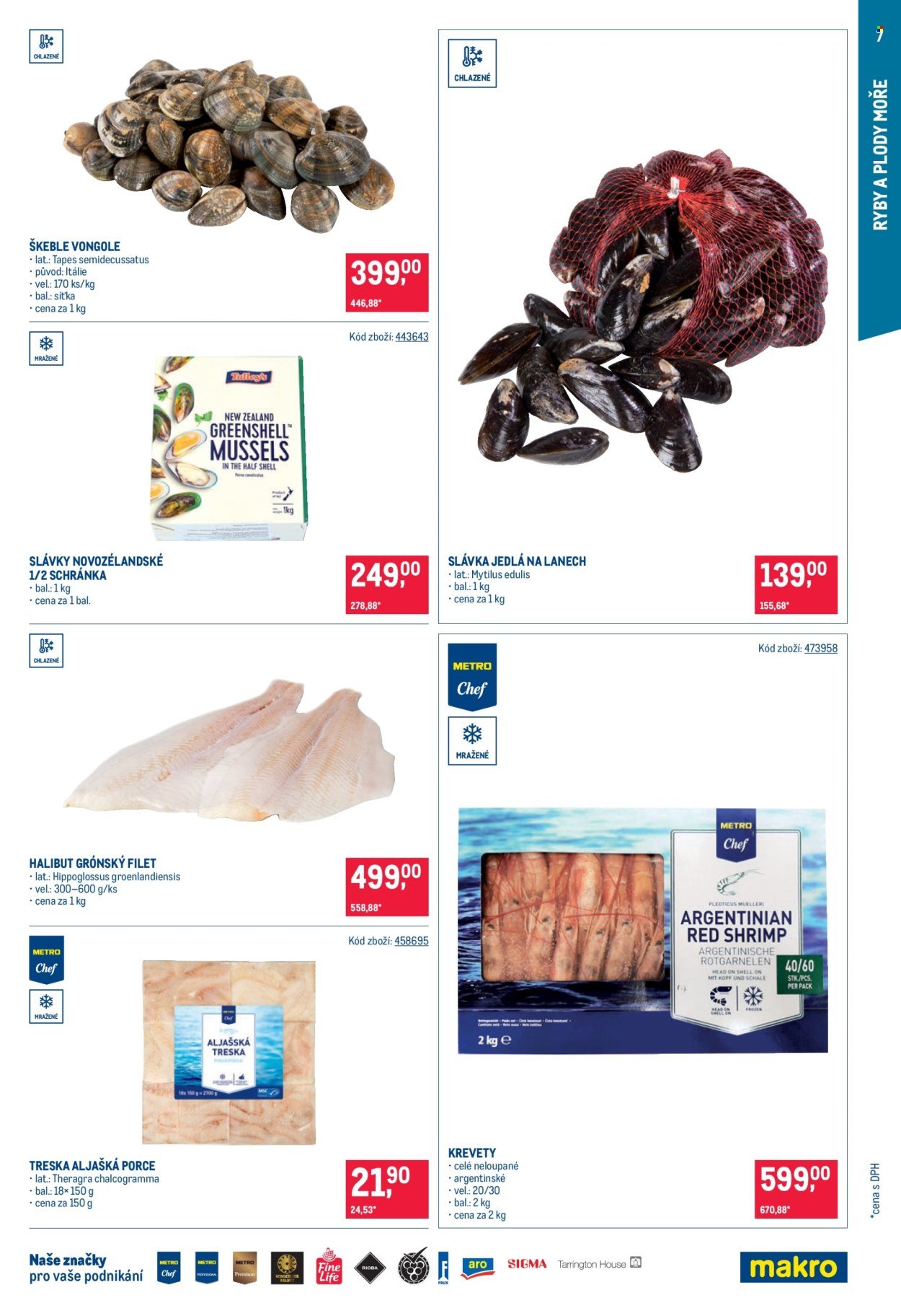 MAKRO leták - Gastronomie