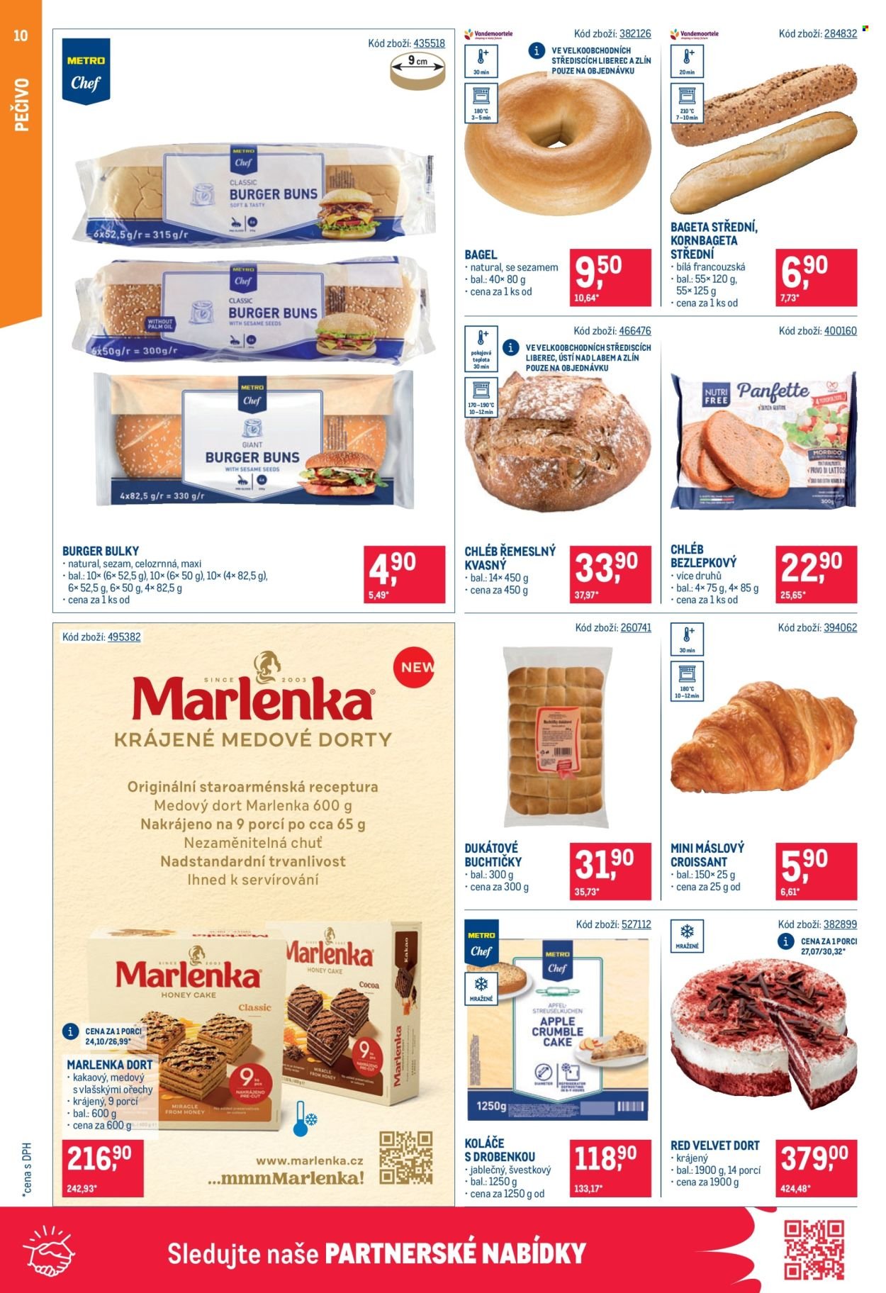 MAKRO leták - Gastronomie