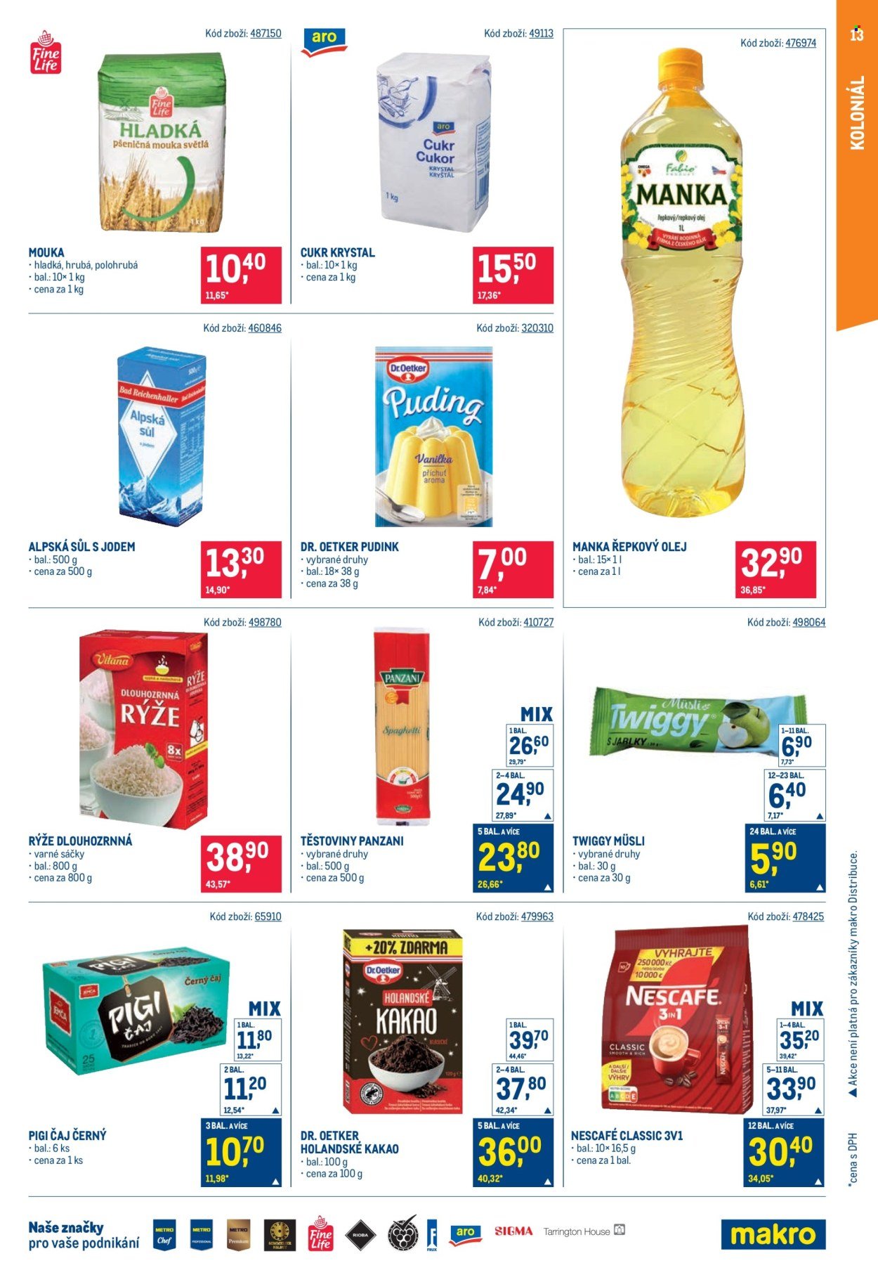 MAKRO leták - Maloobchod (2026-01-14 - 2026-01-27)