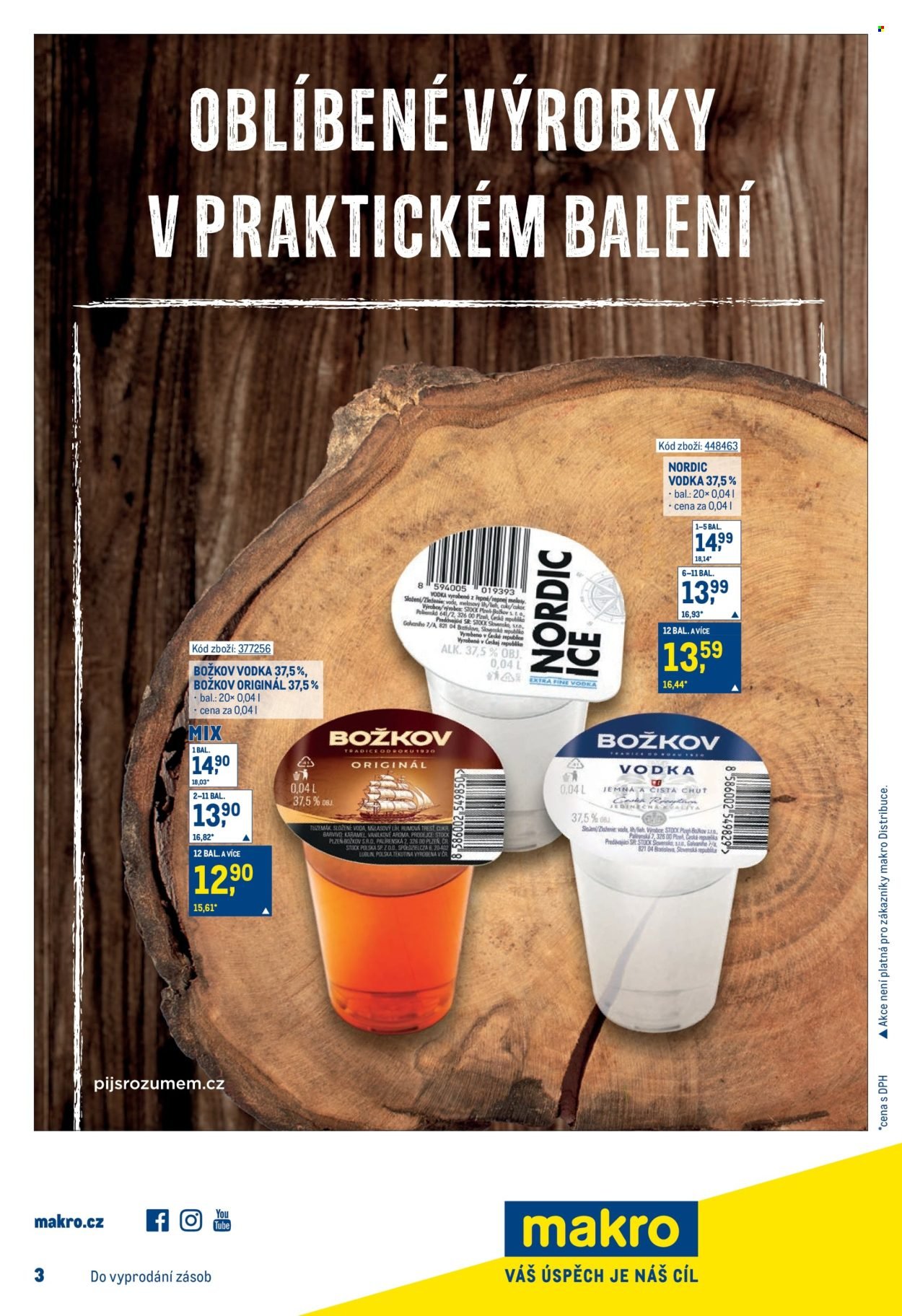 MAKRO leták - Maloobchod (2026-01-14 - 2026-01-27)