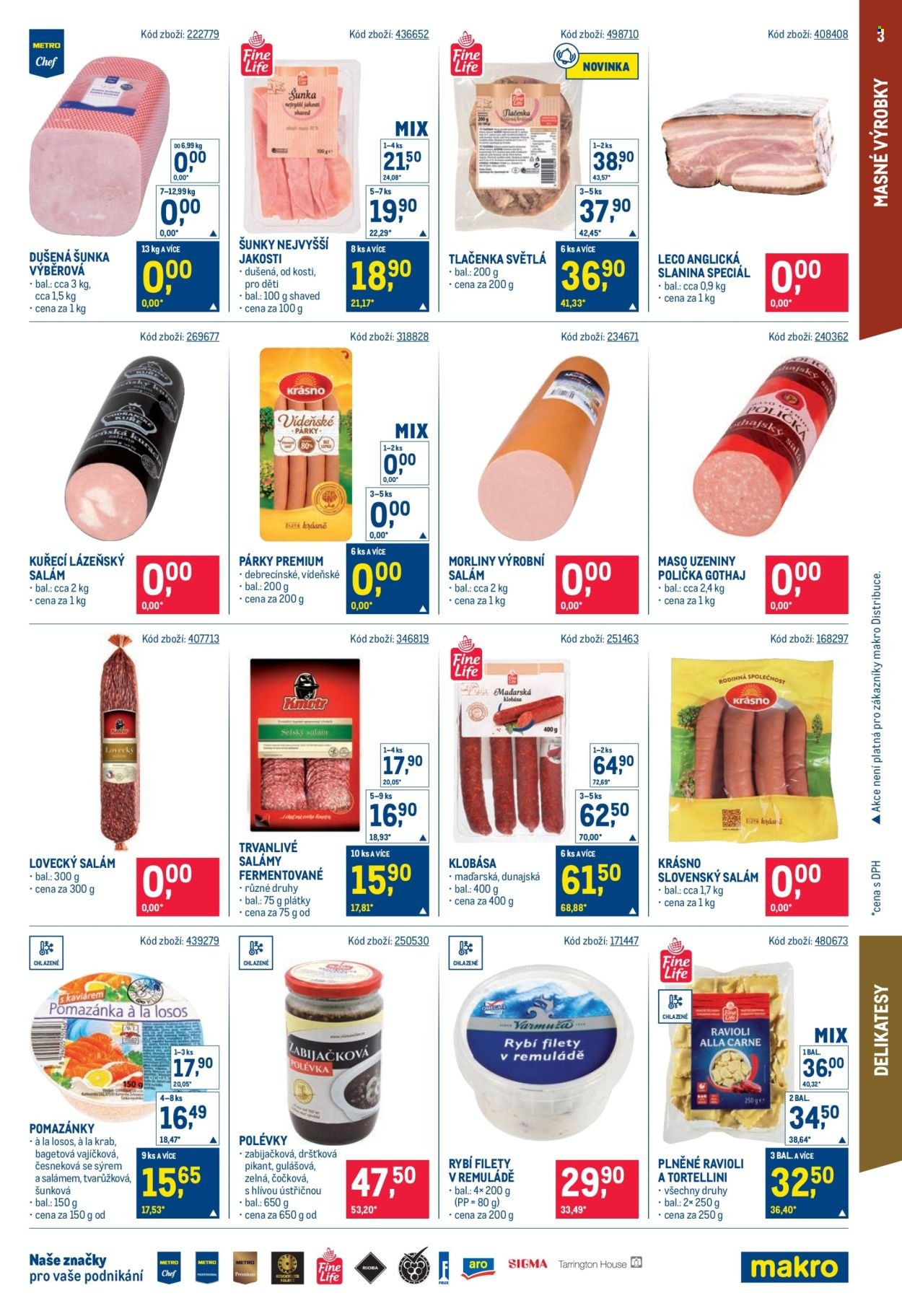 MAKRO leták - Maloobchod (2026-01-14 - 2026-01-27)