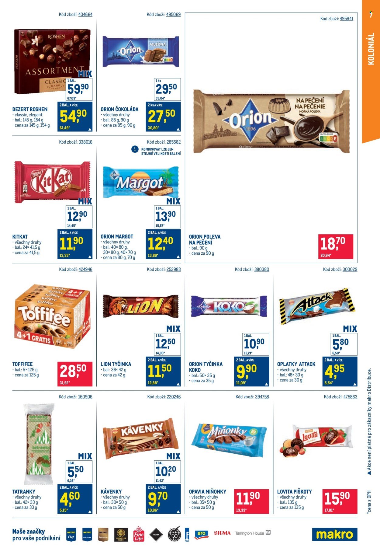 MAKRO leták - Maloobchod (2026-01-14 - 2026-01-27)