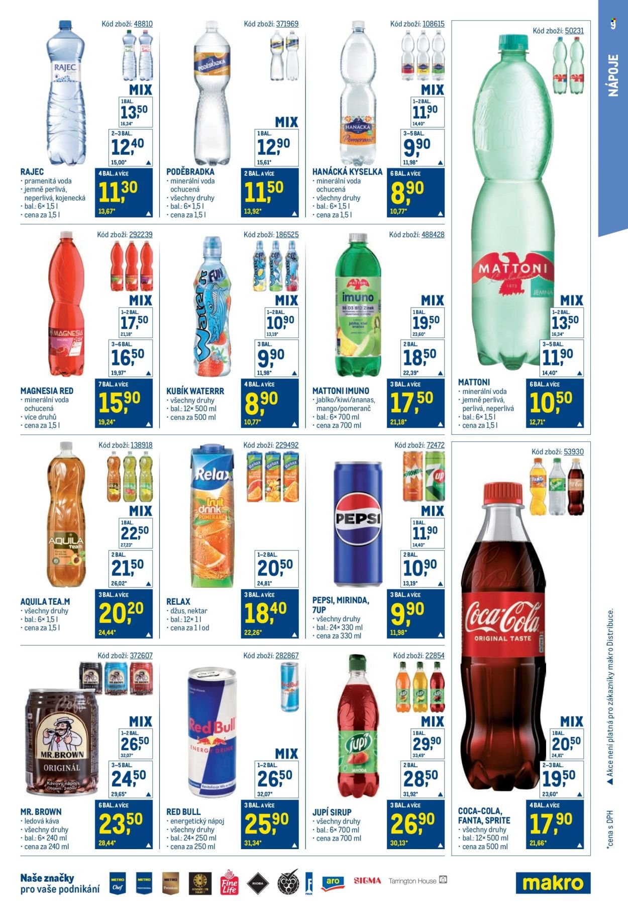 MAKRO leták - Maloobchod (2026-01-14 - 2026-01-27)