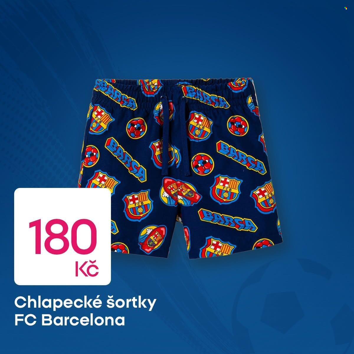 PEPCO leták - Pro fanoušky FC Barcelona
