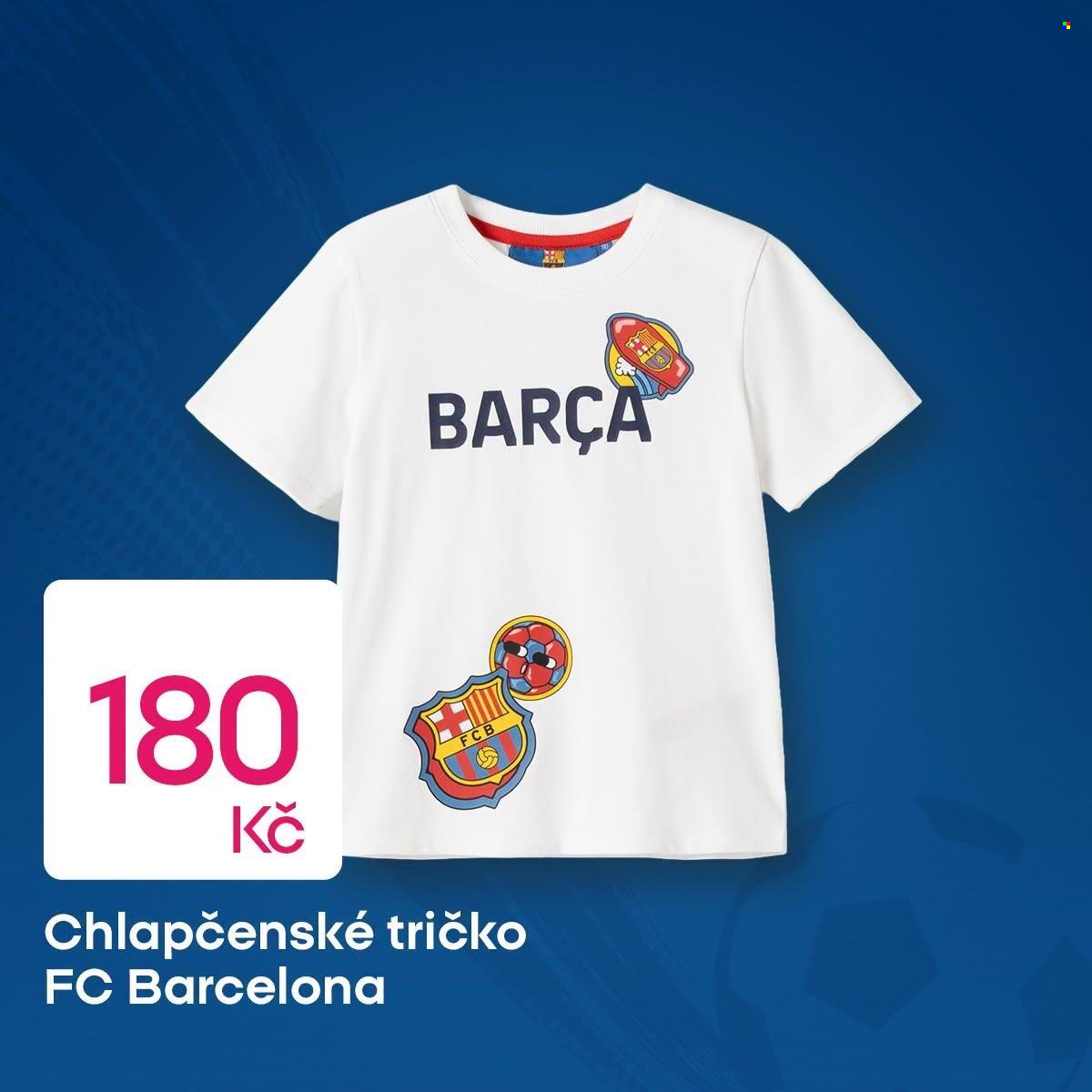 PEPCO leták - Pro fanoušky FC Barcelona