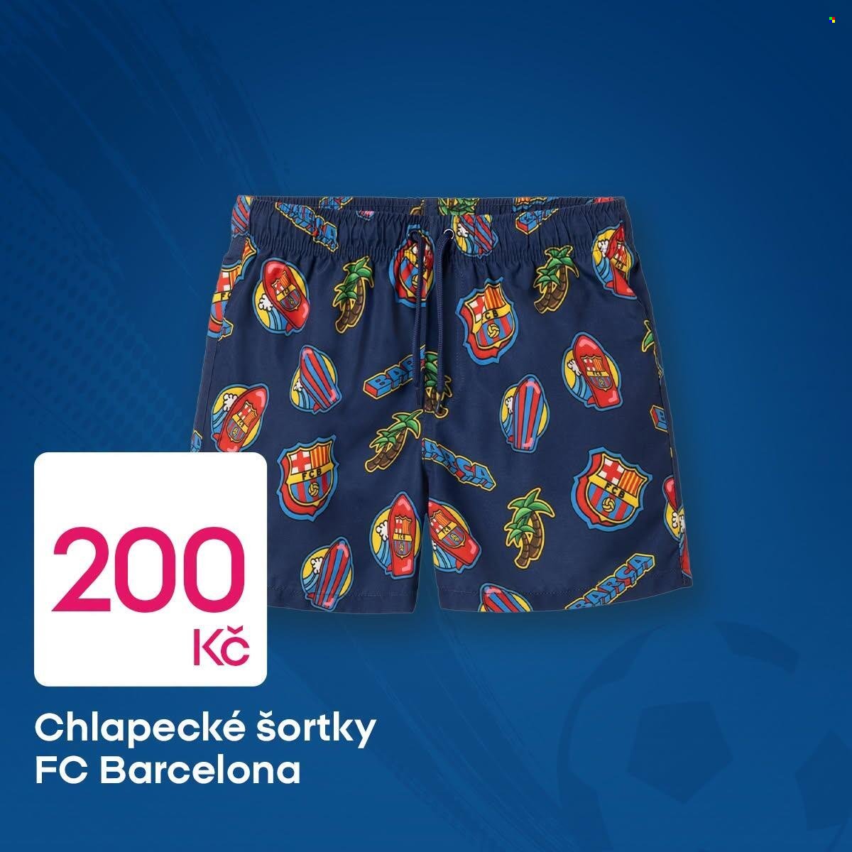 PEPCO leták - Pro fanoušky FC Barcelona