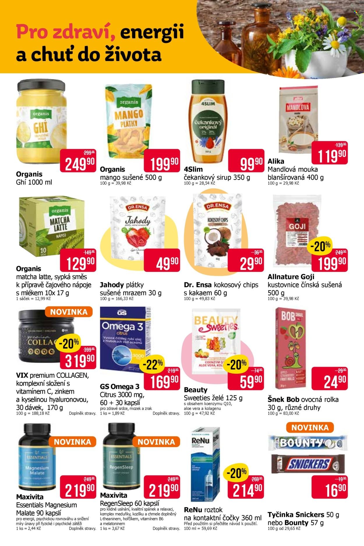 TETA DROGERIE leták - Od čtvrtka 21.5.2026 (2026-05-21 - 2026-06-02)