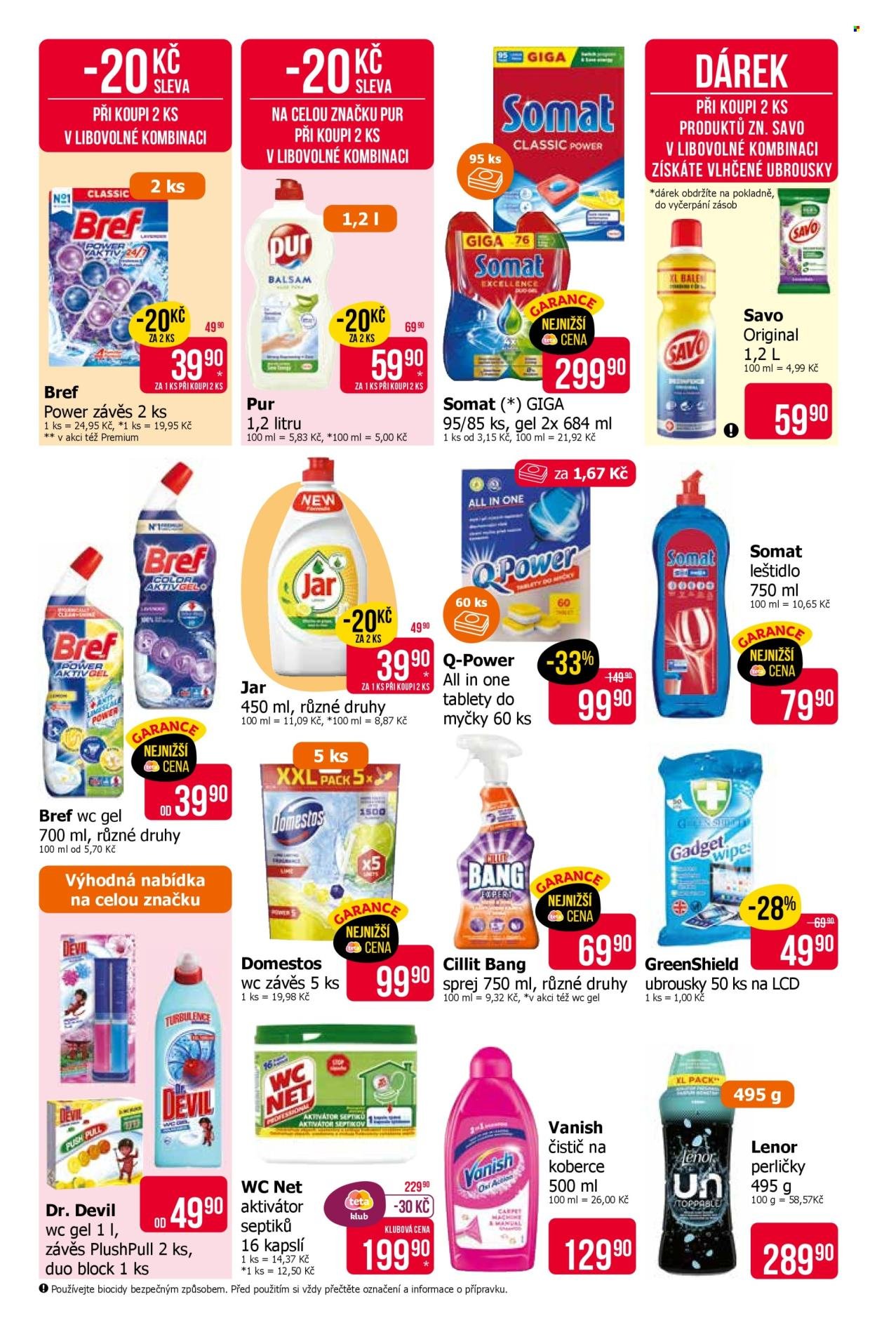 TETA DROGERIE leták - Od čtvrtka 21.5.2026 (2026-05-21 - 2026-06-02)