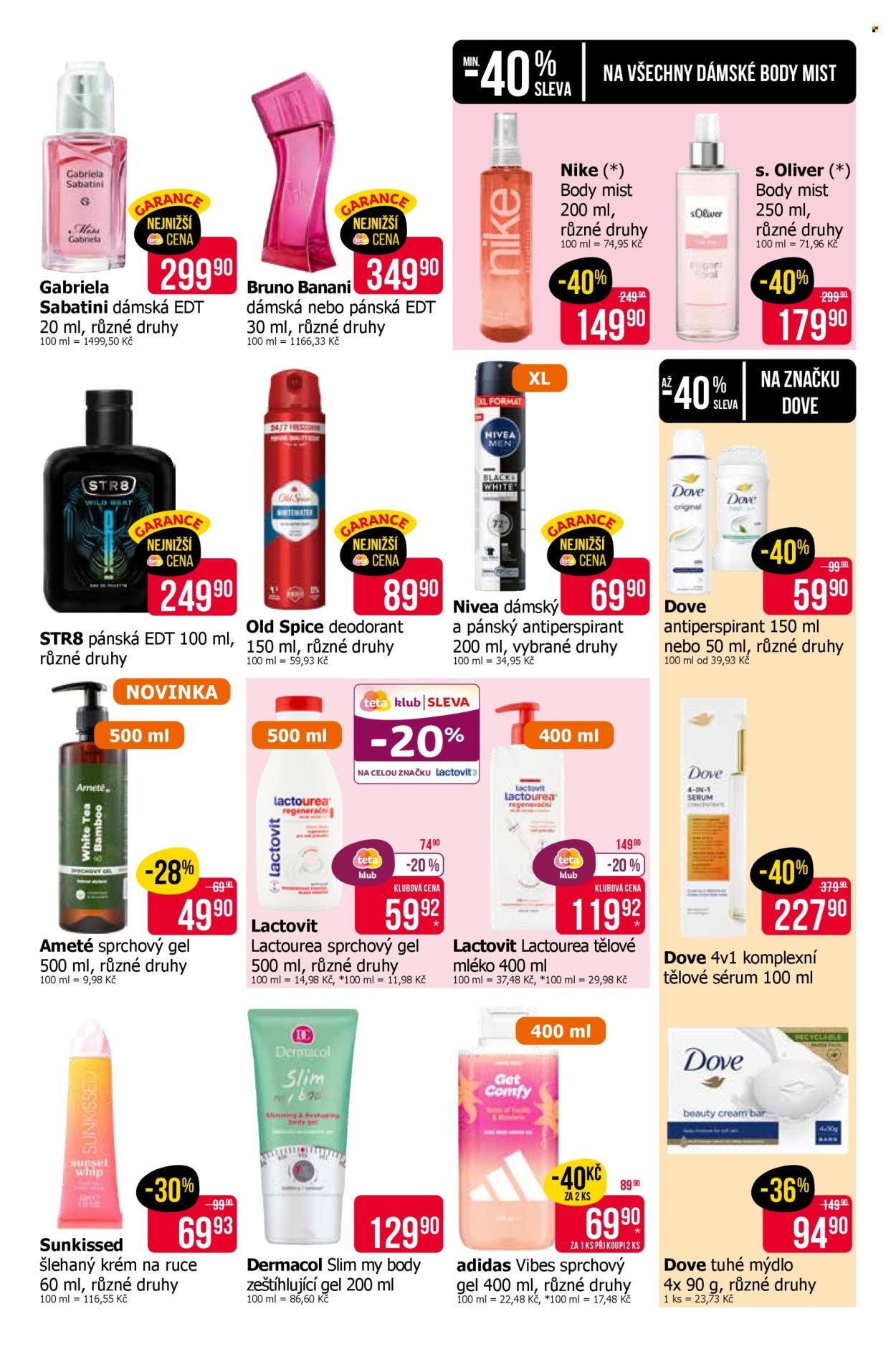 TETA DROGERIE leták - Od čtvrtka 21.5.2026 (2026-05-21 - 2026-06-02)