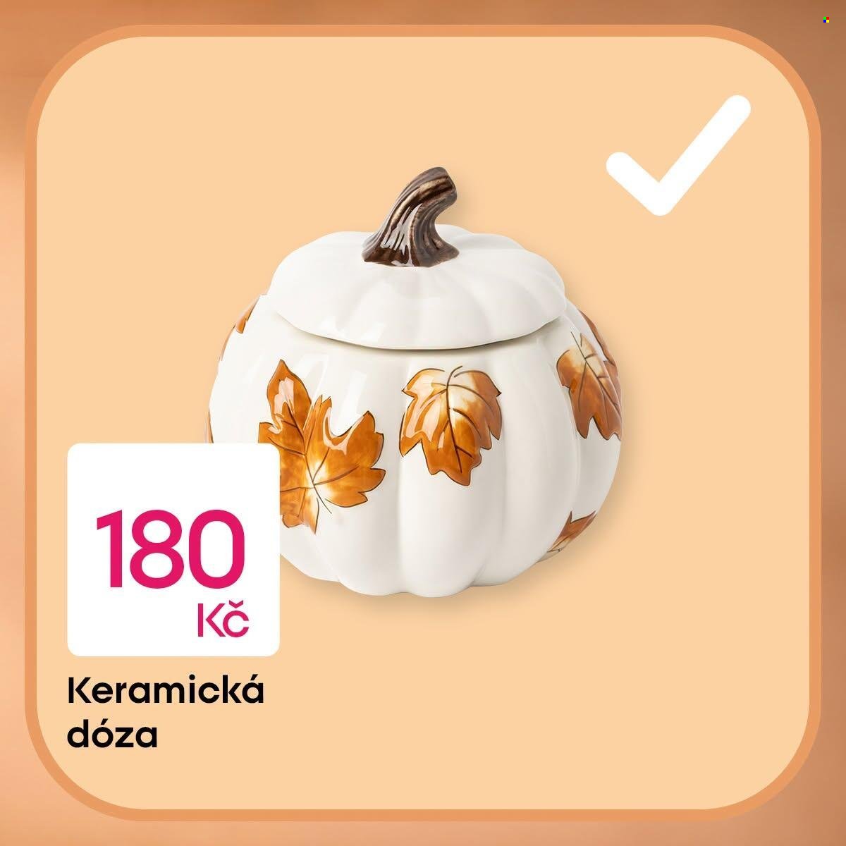 PEPCO leták - Podzimní nezbytnosti