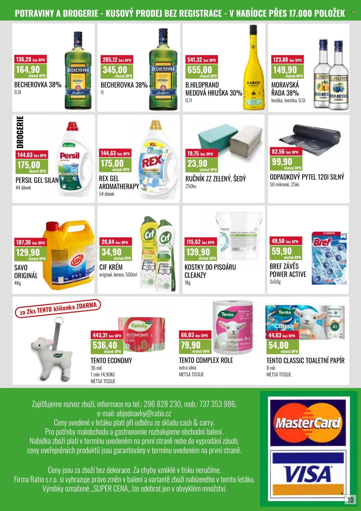 RATIO leták - Od středy 1.4.2026 (2026-04-01 - 2026-04-30)