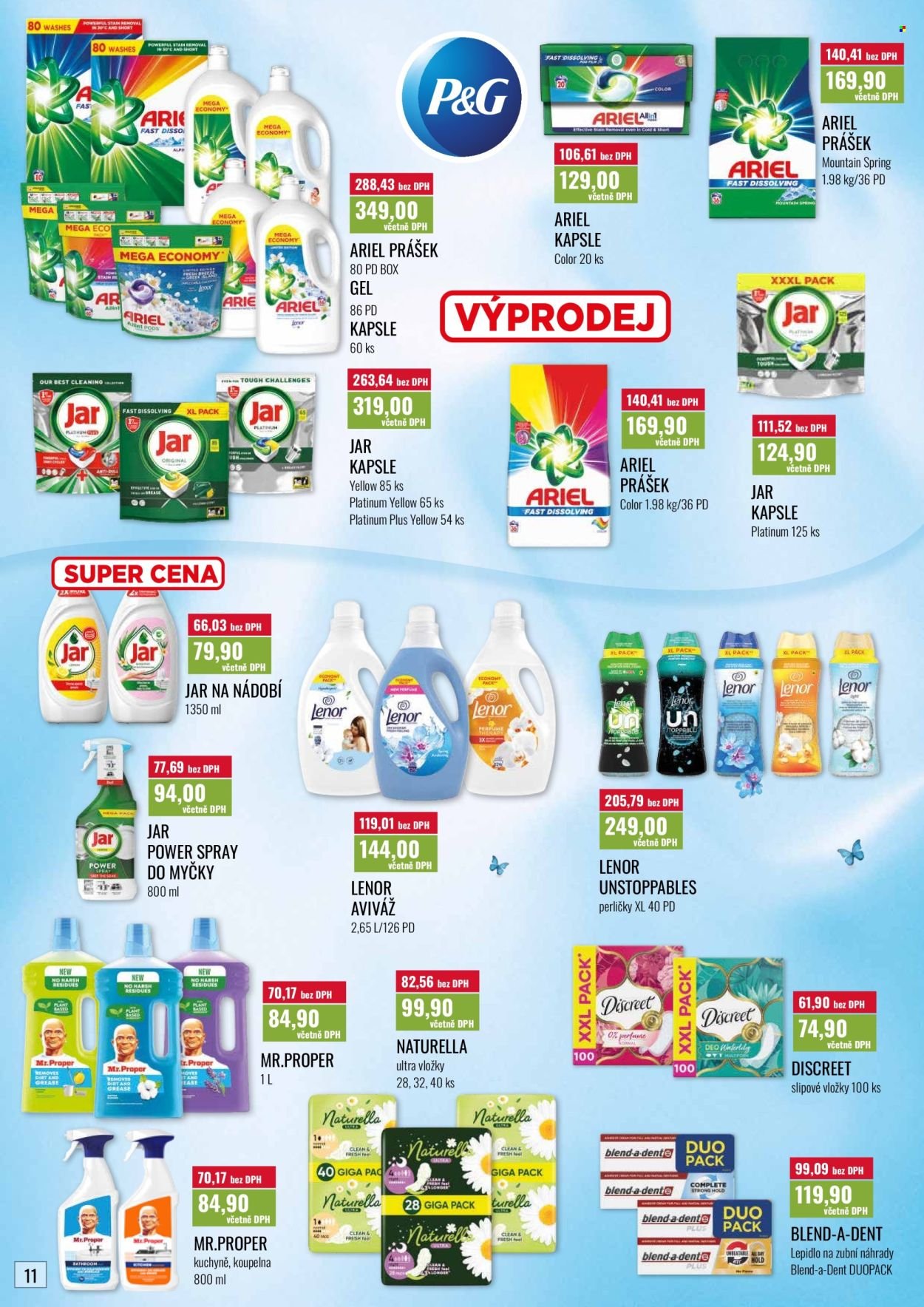 RATIO leták - Od středy 1.4.2026 (2026-04-01 - 2026-04-30)