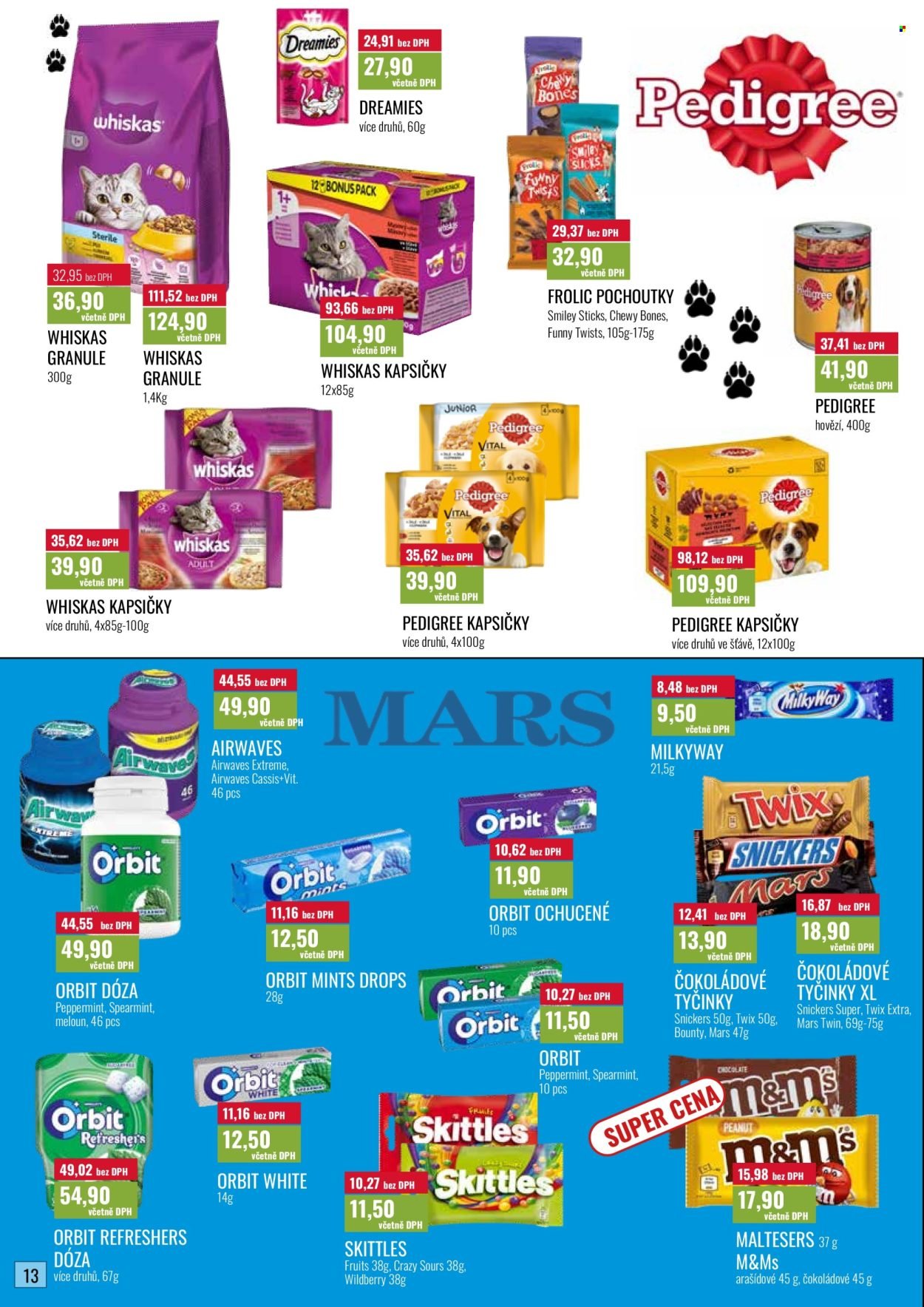 RATIO leták - Od středy 1.4.2026 (2026-04-01 - 2026-04-30)