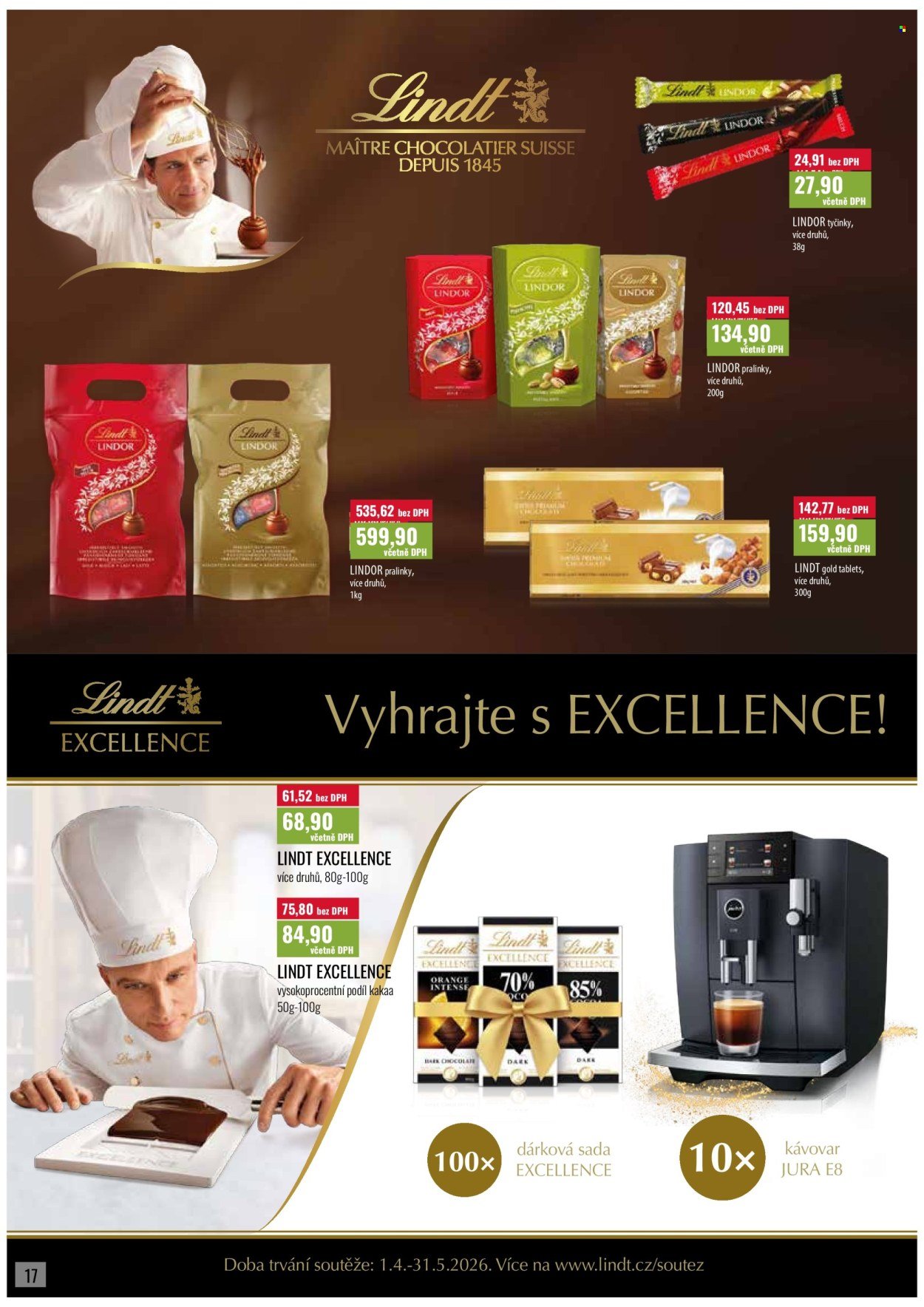 RATIO leták - Od středy 1.4.2026 (2026-04-01 - 2026-04-30)