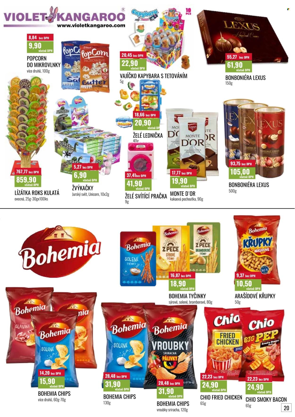 RATIO leták - Od středy 1.4.2026 (2026-04-01 - 2026-04-30)