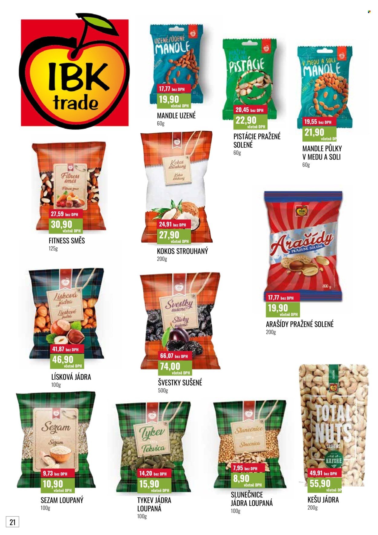 RATIO leták - Od středy 1.4.2026 (2026-04-01 - 2026-04-30)