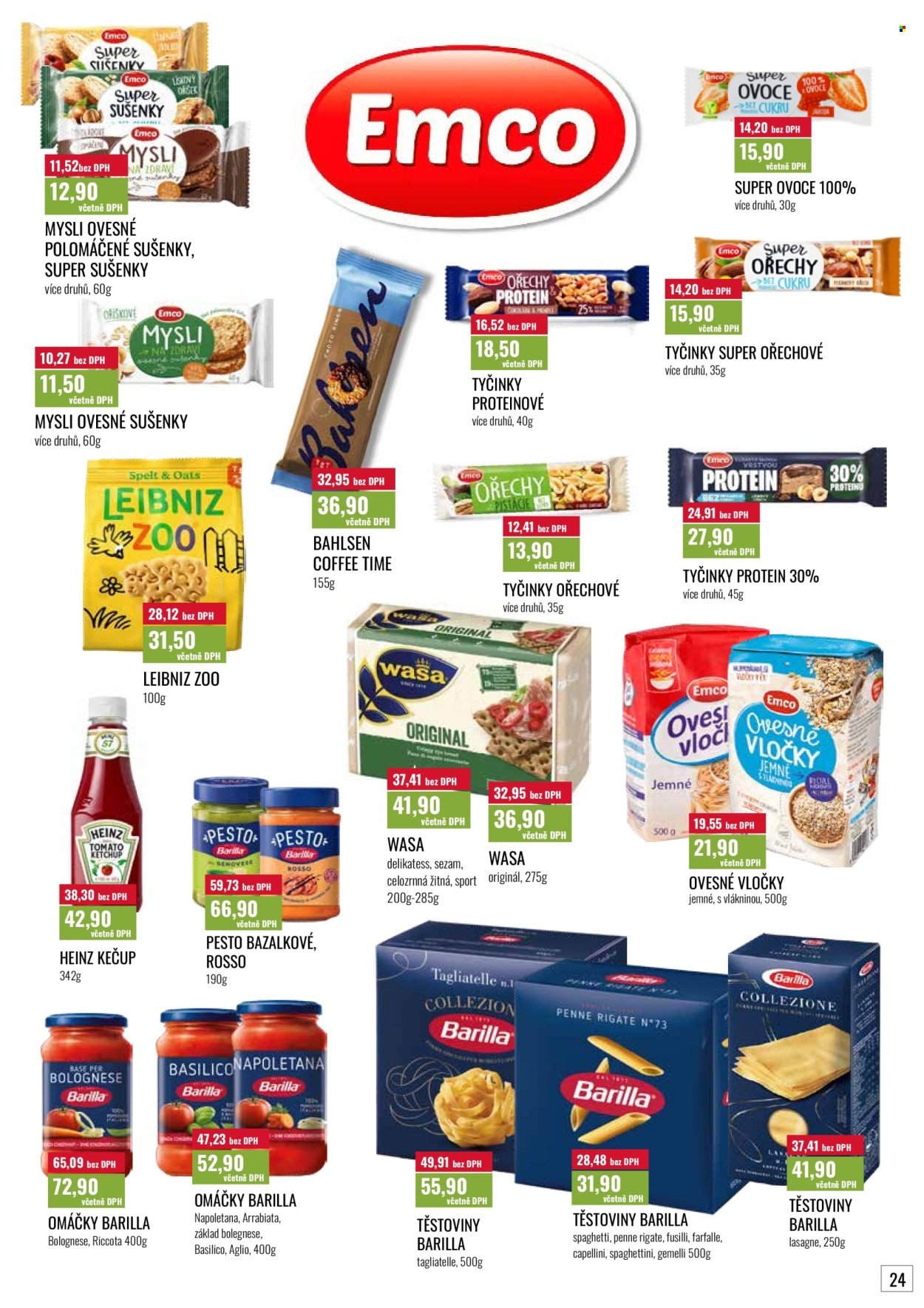 RATIO leták - Od středy 1.4.2026 (2026-04-01 - 2026-04-30)