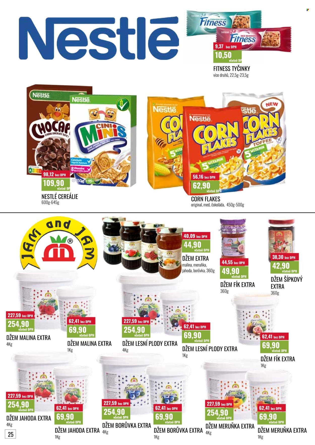 RATIO leták - Od středy 1.4.2026 (2026-04-01 - 2026-04-30)