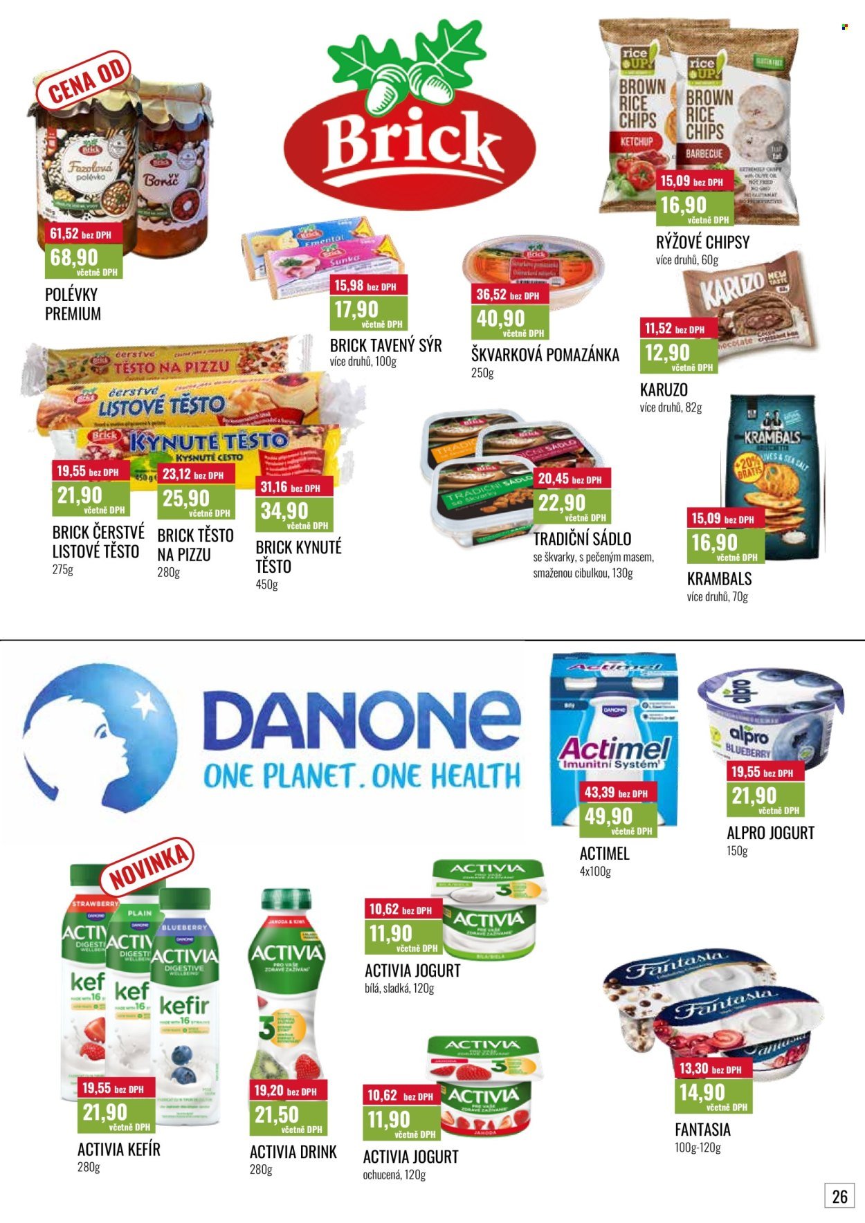 RATIO leták - Od středy 1.4.2026 (2026-04-01 - 2026-04-30)