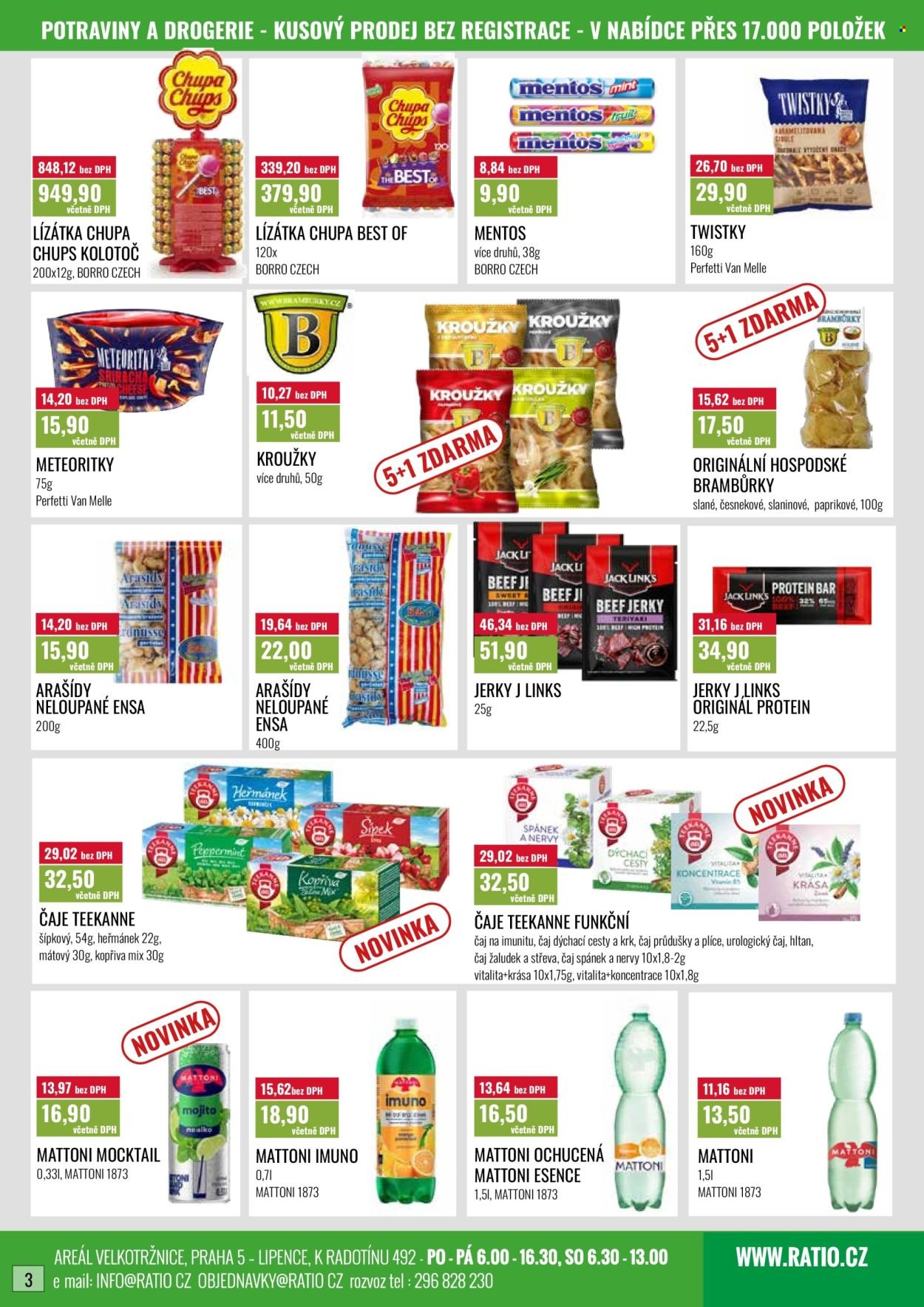 RATIO leták - Od středy 1.4.2026 (2026-04-01 - 2026-04-30)