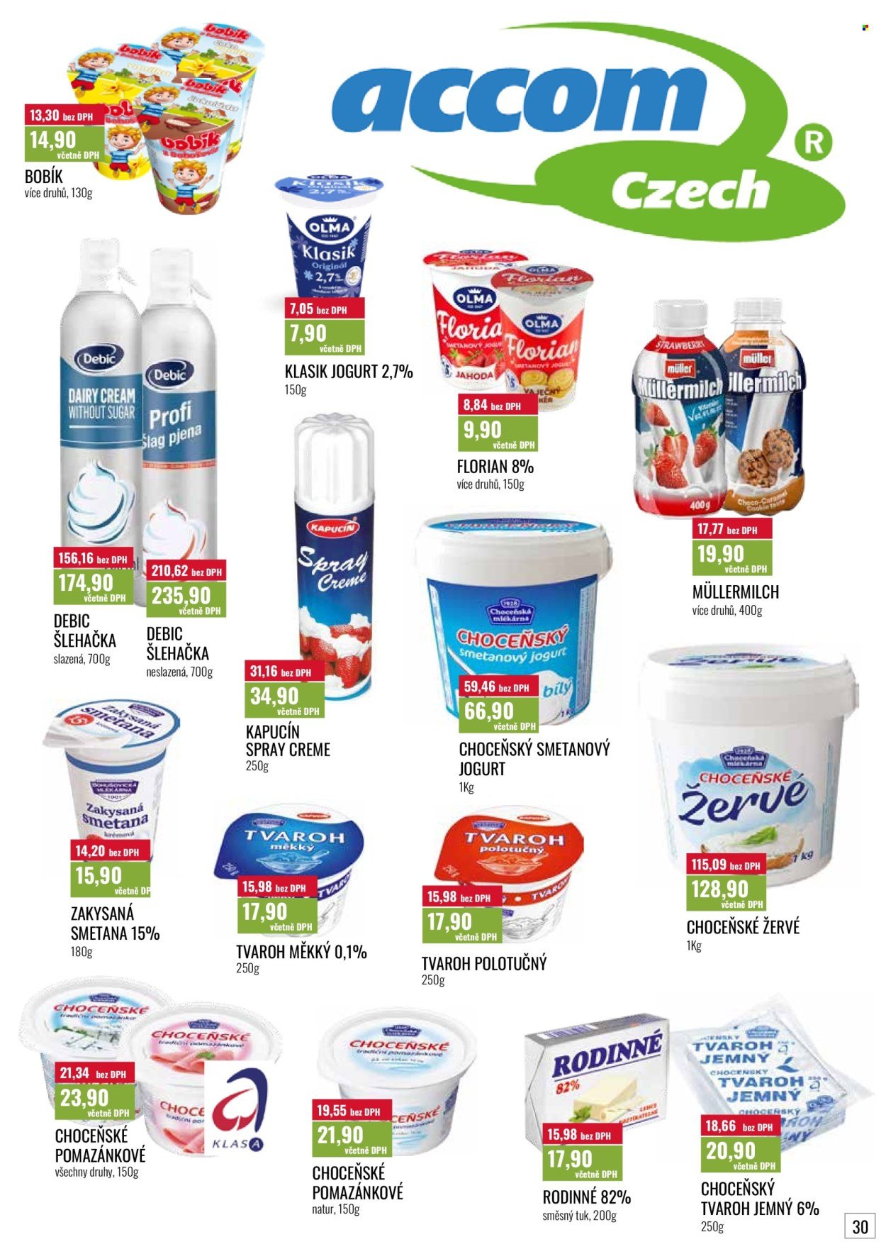 RATIO leták - Od středy 1.4.2026 (2026-04-01 - 2026-04-30)