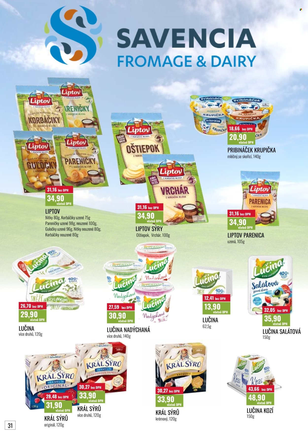 RATIO leták - Od středy 1.4.2026 (2026-04-01 - 2026-04-30)