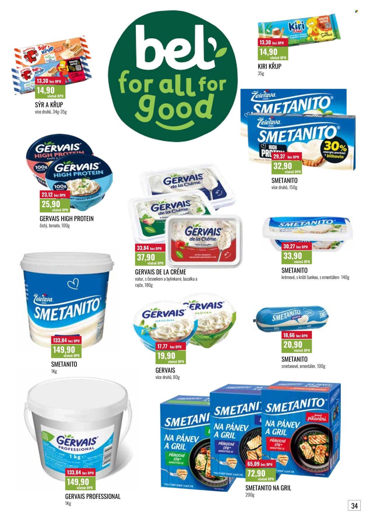 RATIO leták - Od středy 1.4.2026 (2026-04-01 - 2026-04-30)