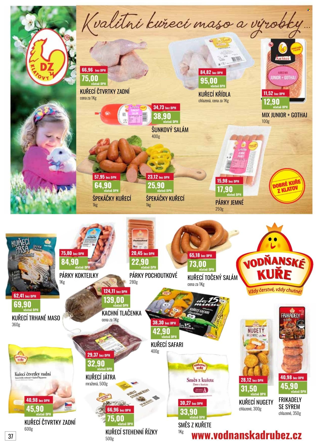 RATIO leták - Od středy 1.4.2026 (2026-04-01 - 2026-04-30)