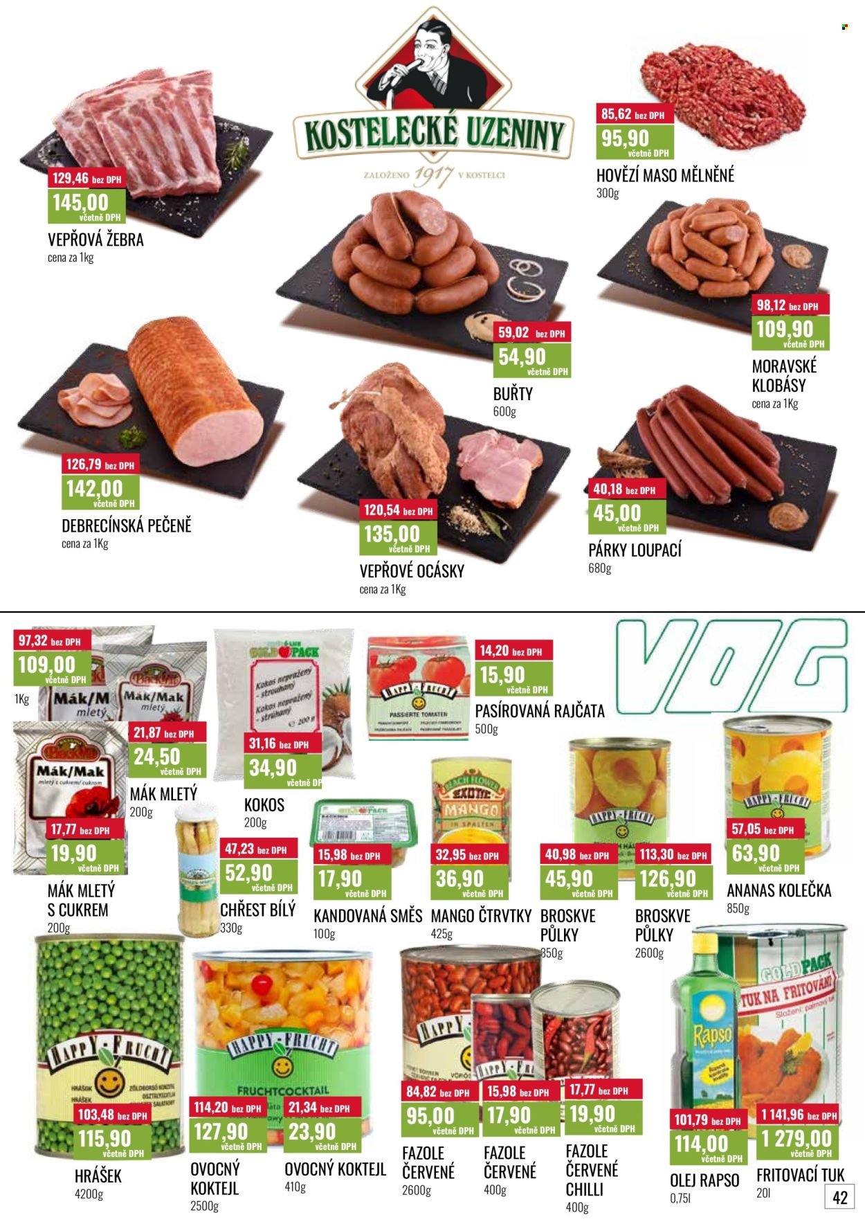 RATIO leták - Od středy 1.4.2026 (2026-04-01 - 2026-04-30)