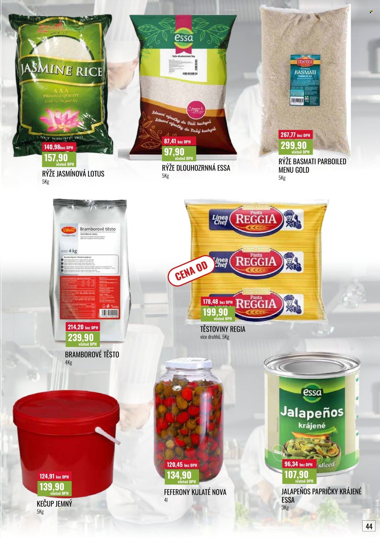 RATIO leták - Od středy 1.4.2026 (2026-04-01 - 2026-04-30)