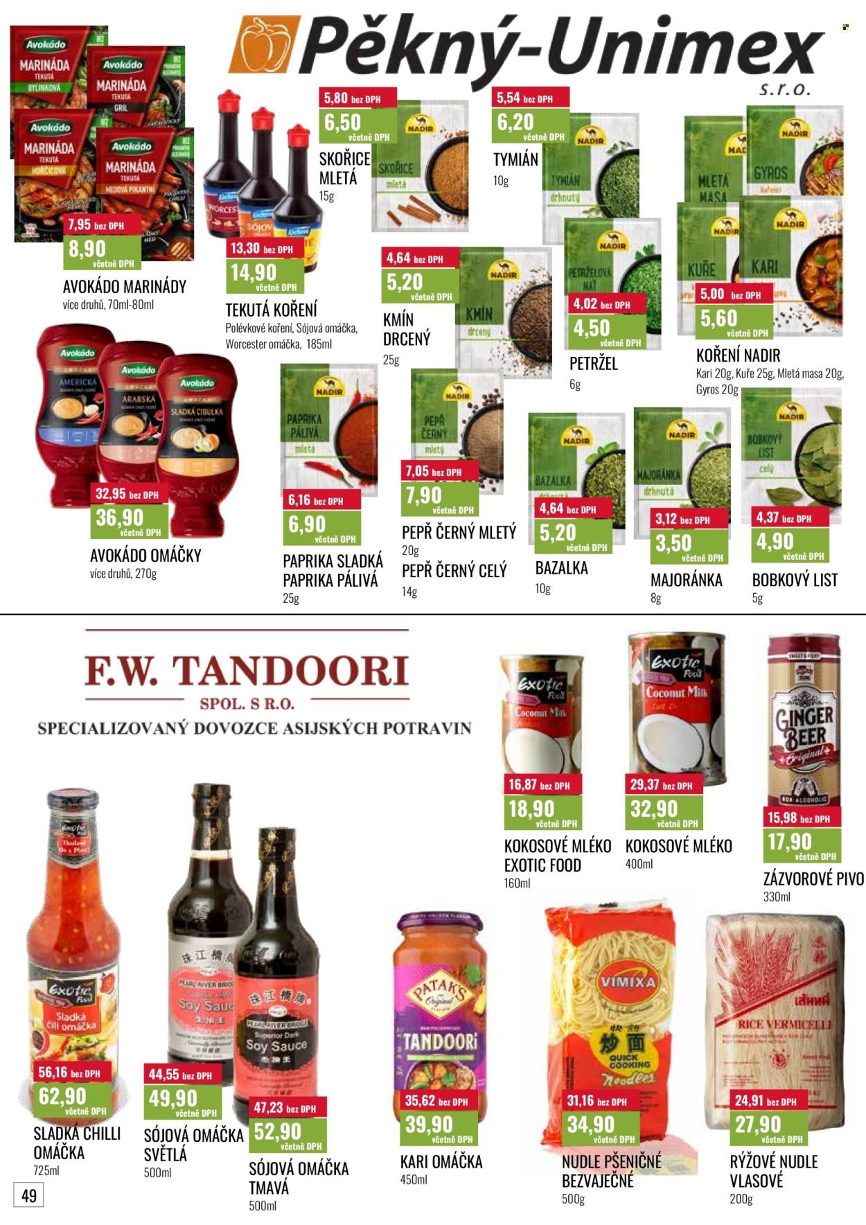 RATIO leták - Od středy 1.4.2026 (2026-04-01 - 2026-04-30)