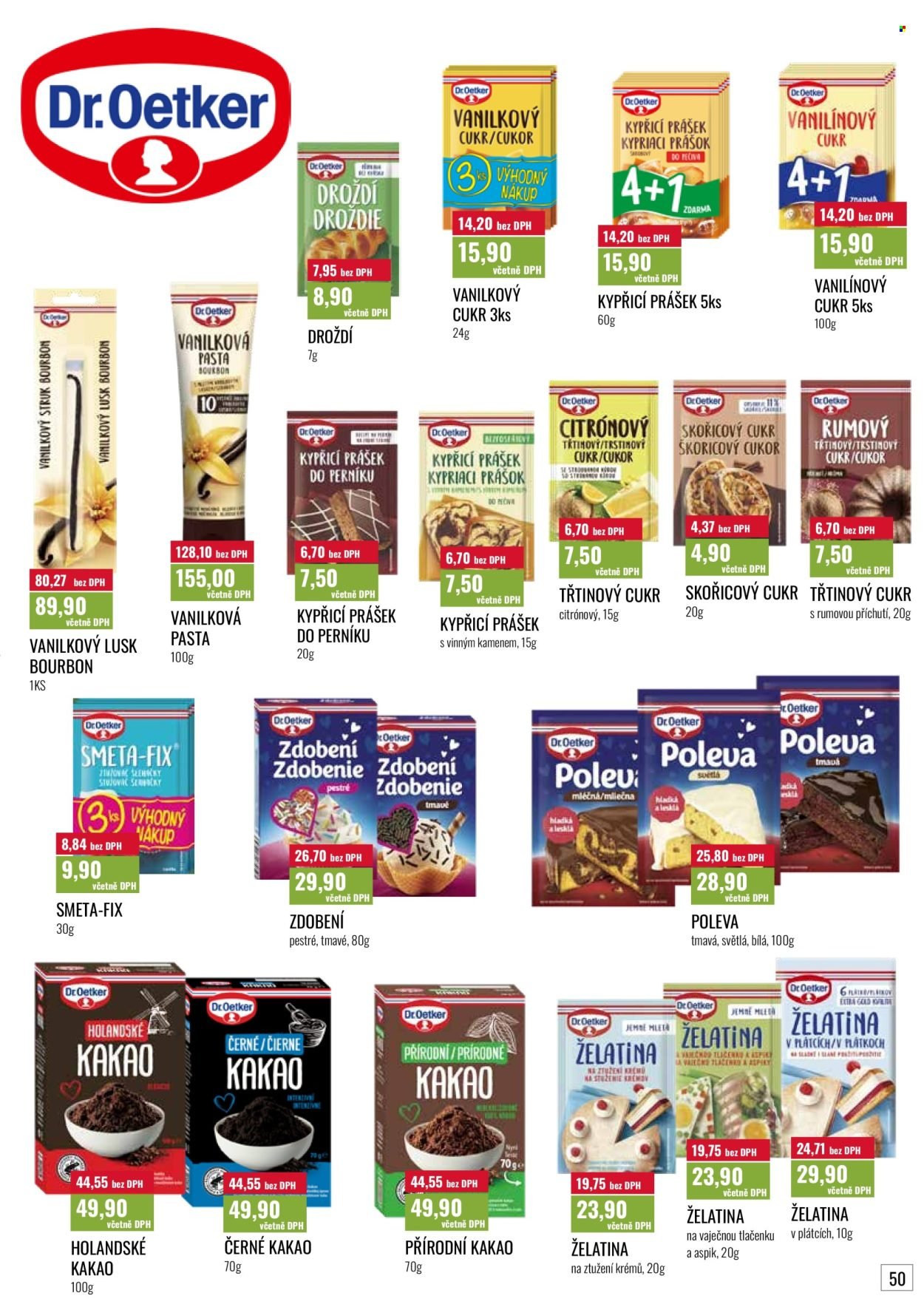 RATIO leták - Od středy 1.4.2026 (2026-04-01 - 2026-04-30)